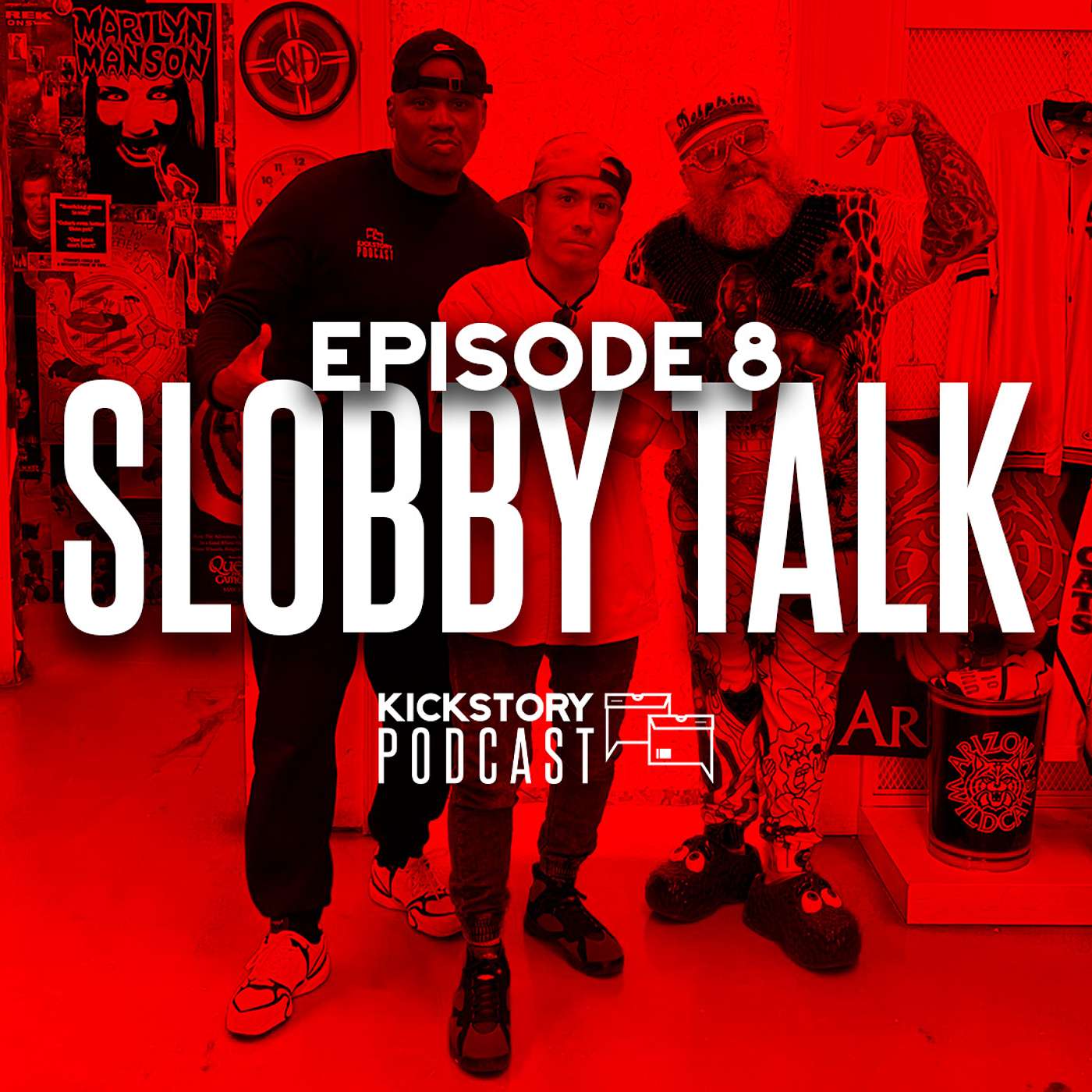 Kickstory Podcast