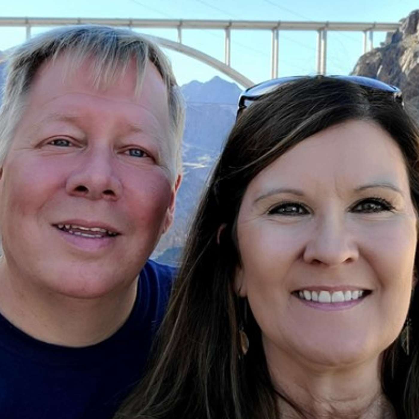 A Conversation with Danny and Lynne Spain About Their Alaskan Trip episode artwork