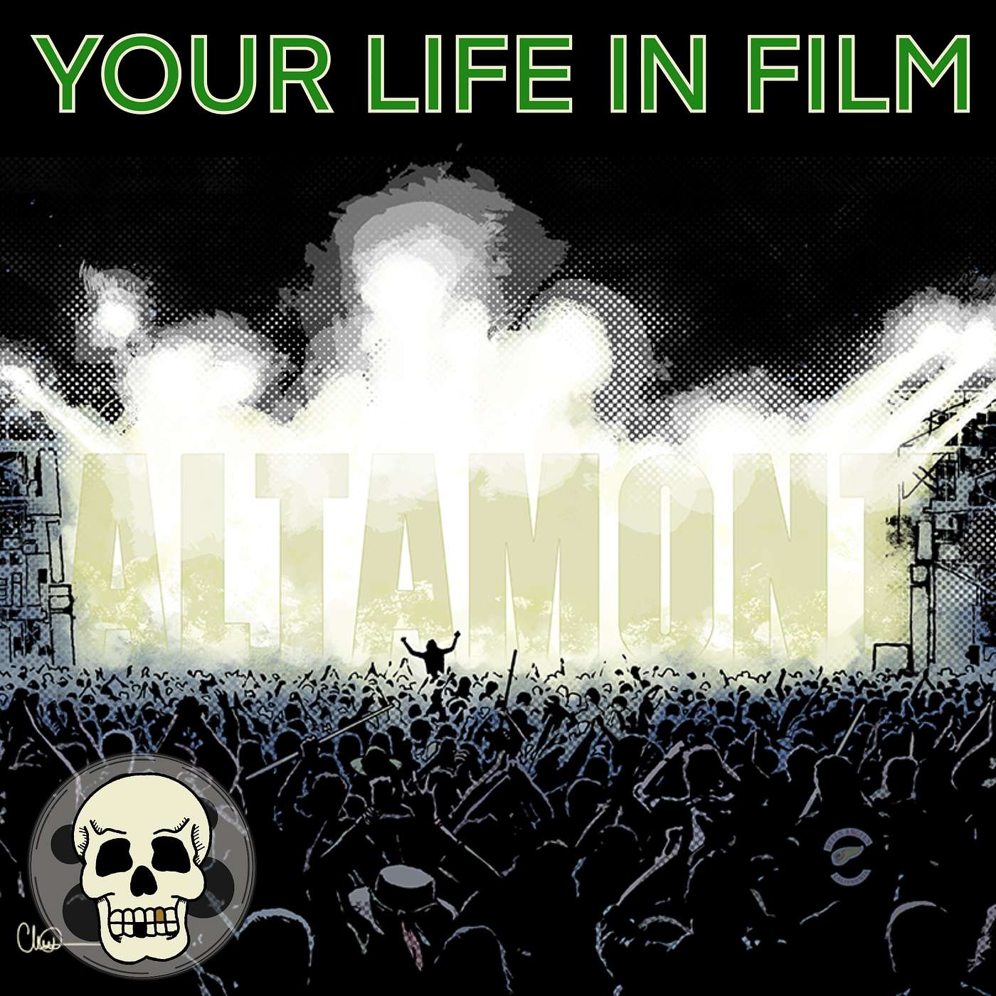 Charlie Adlard - Artist, co-creator of The Walking Dead, Movie Lover