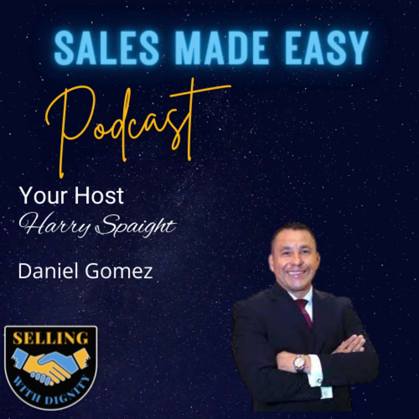 Ep 13 | Bringing Your True Value to the Market with Daniel Gomez episode artwork