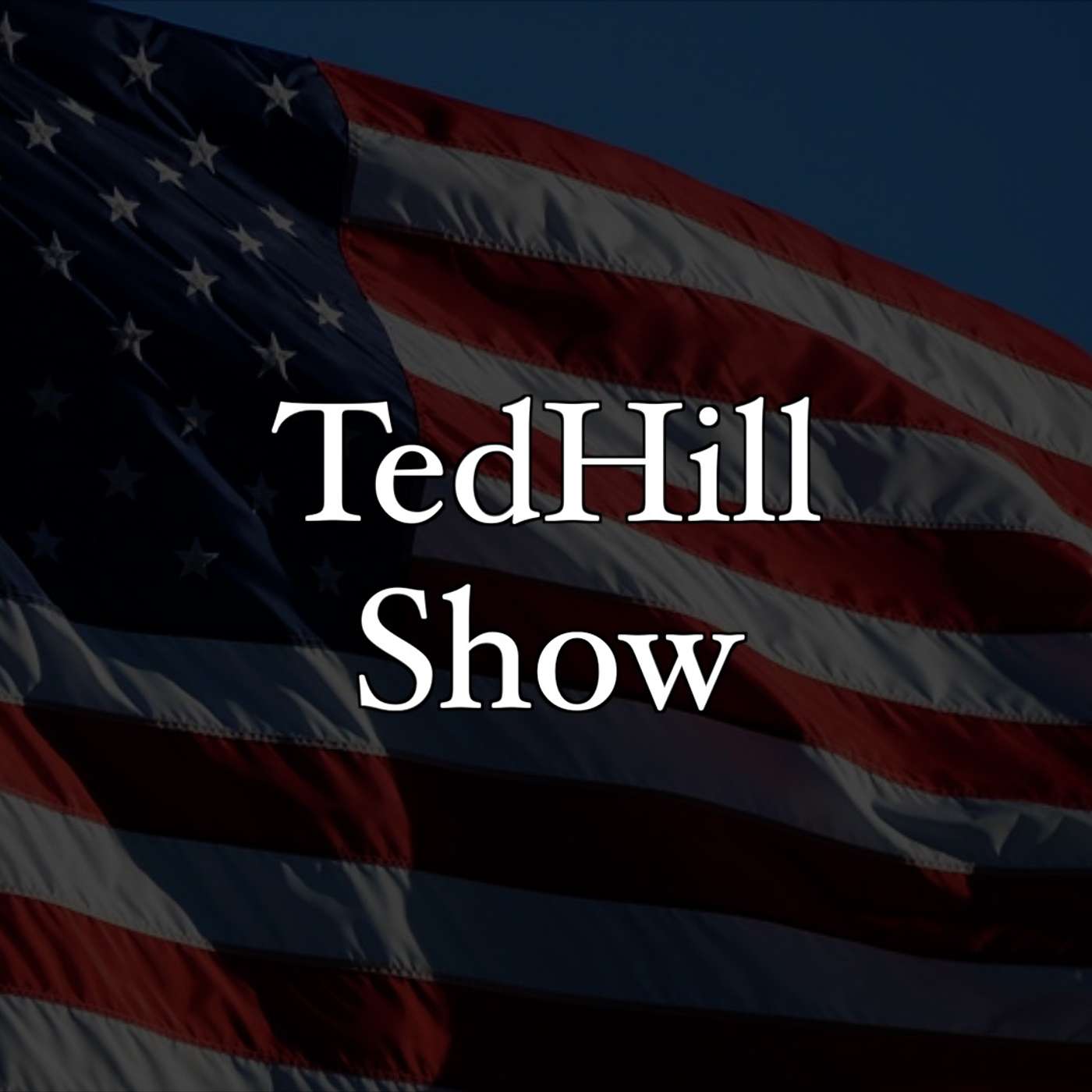 The Ted Hill Show podcast artwork