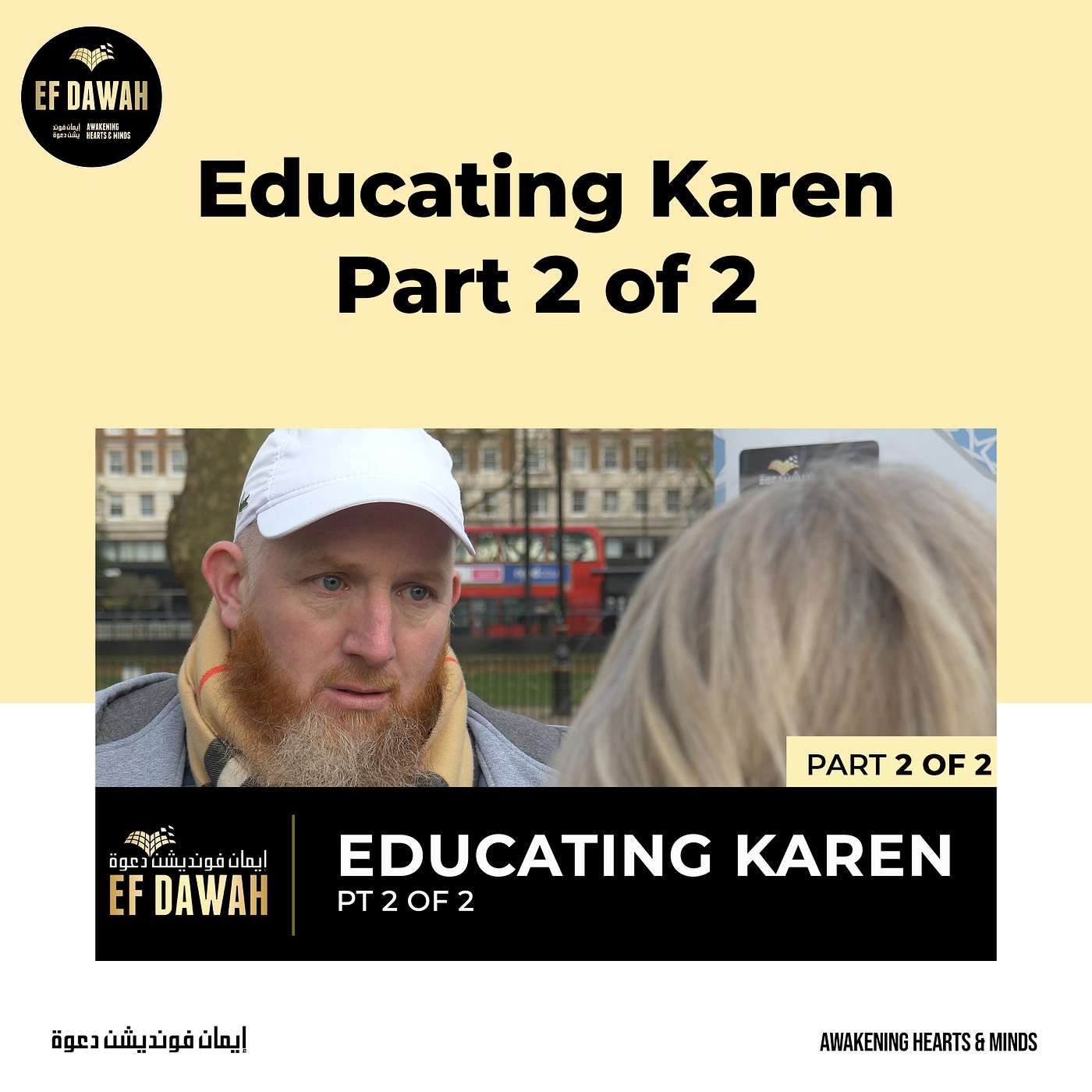 Educating Karen Pt 2 of 2