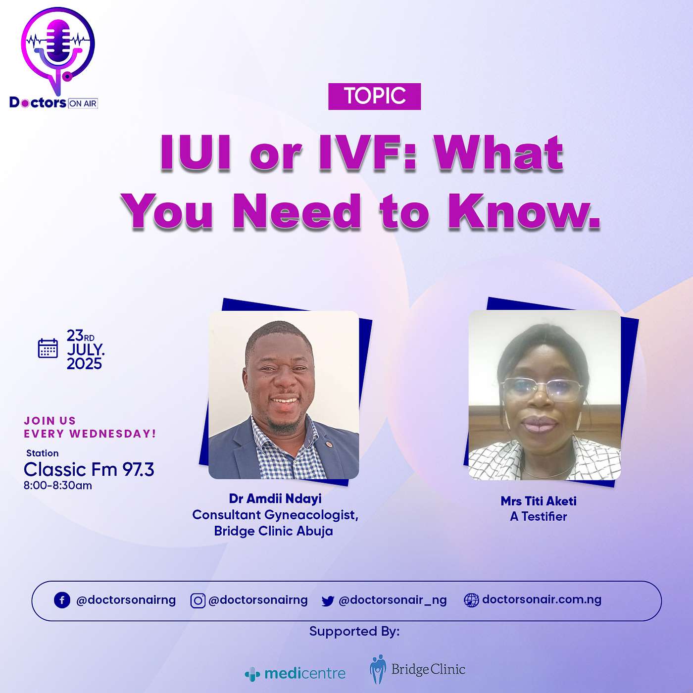 IUI or IVF What You Need To Know