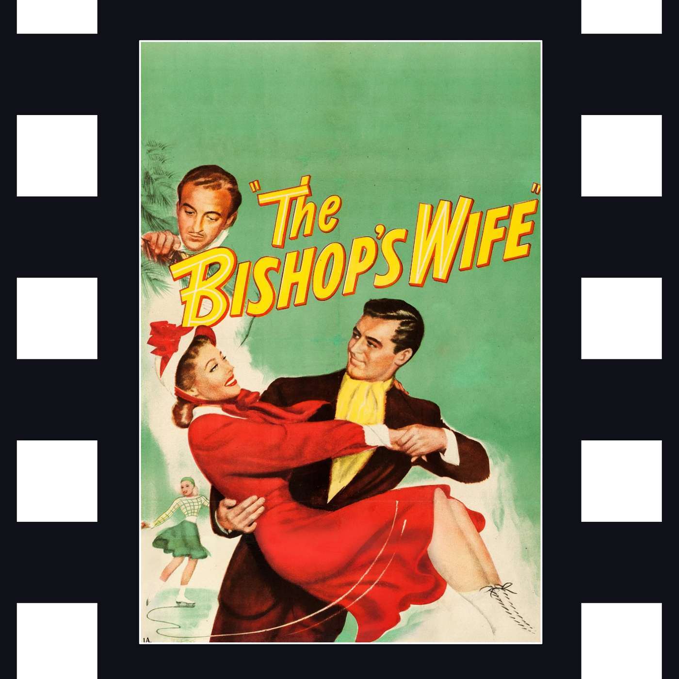 The Bishop's Wife - Cucked by an Angel