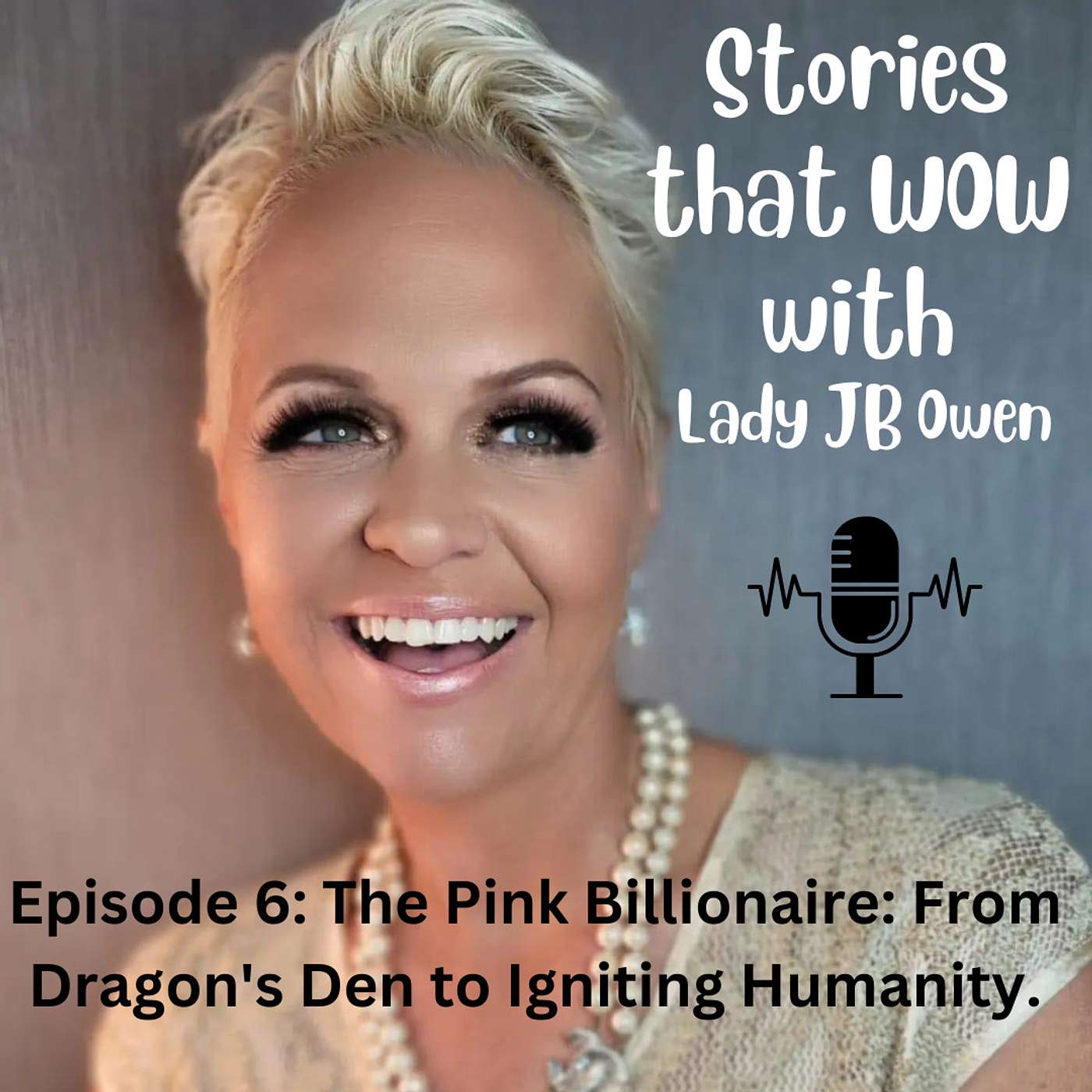The Pink Billionaire: From Dragon's Den to Igniting Humanity The Pink Billionaire: From Dragon's Den to Igniting Humanity