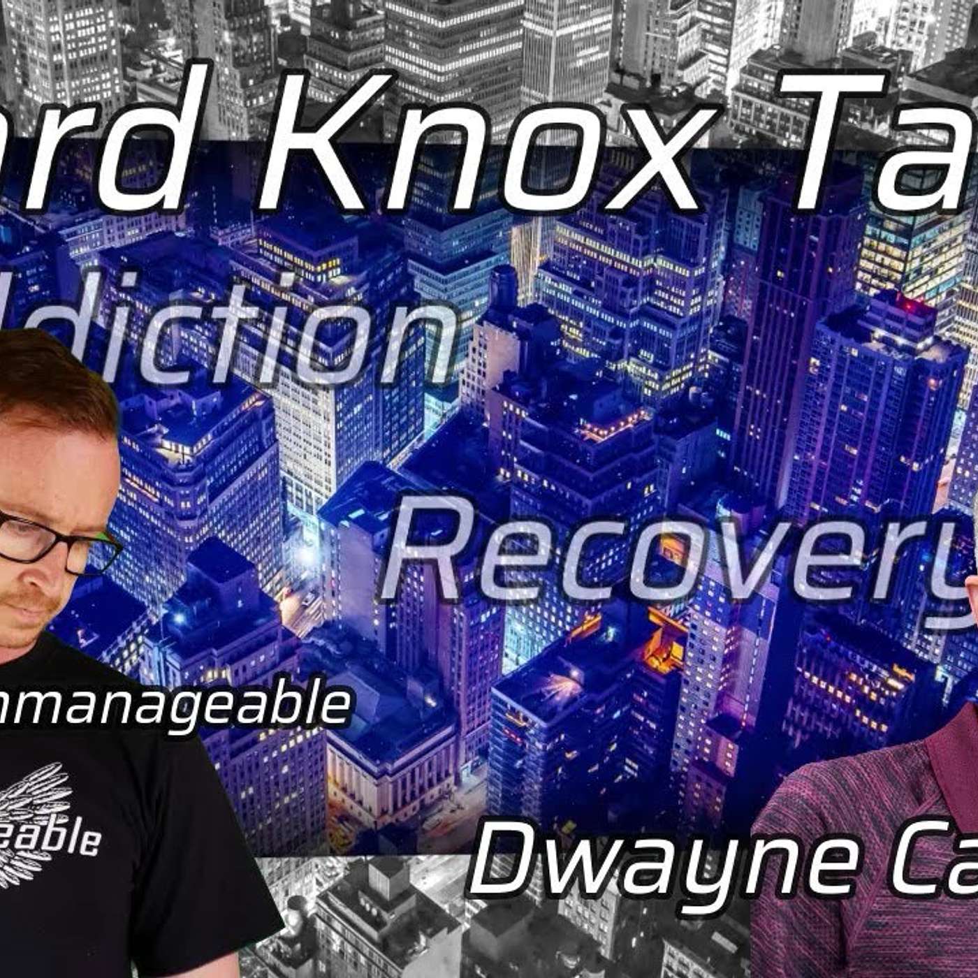 Dwayne talks about his addiction and recovery and how he's making a difference in workplaces. episode artwork