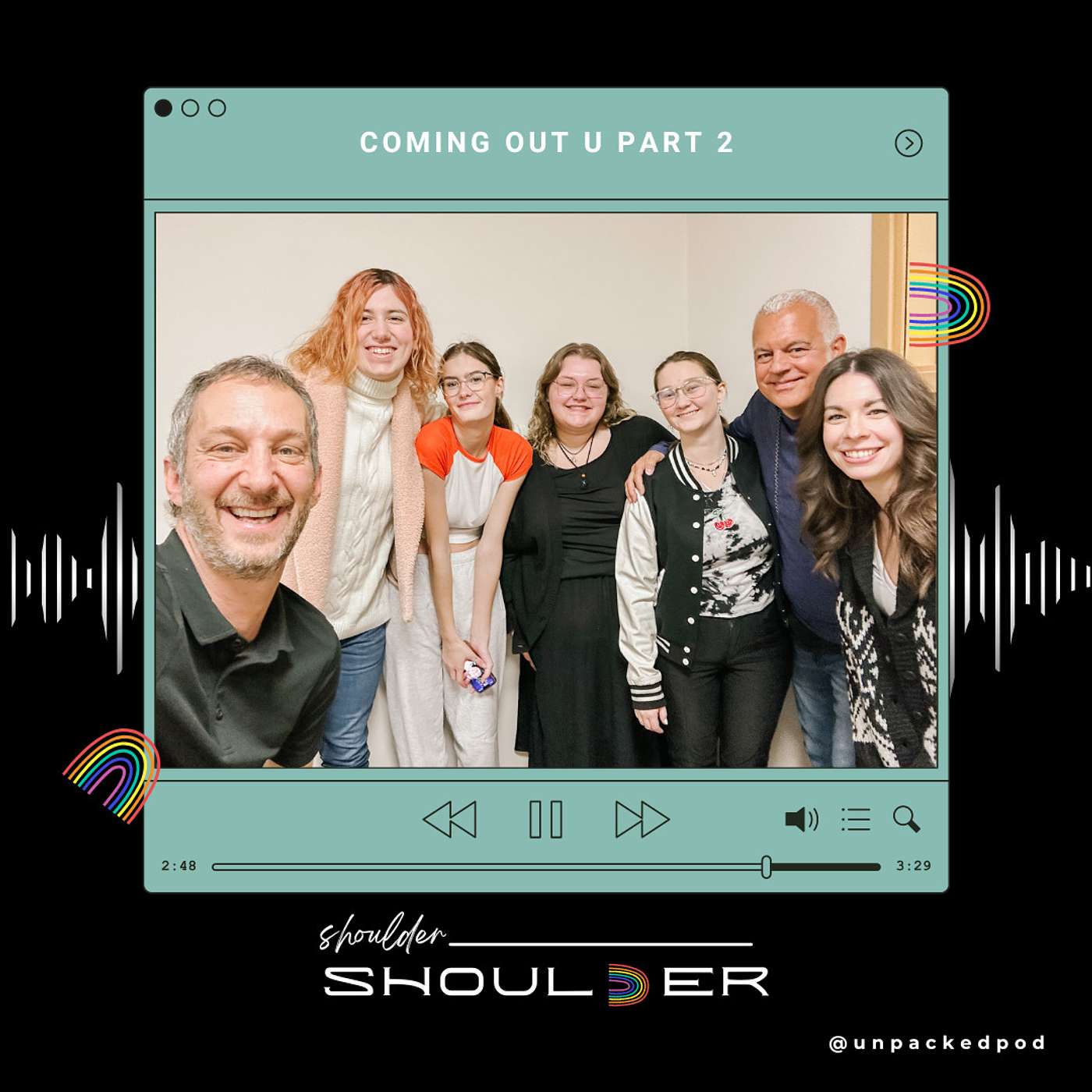 Unpacked Podcast