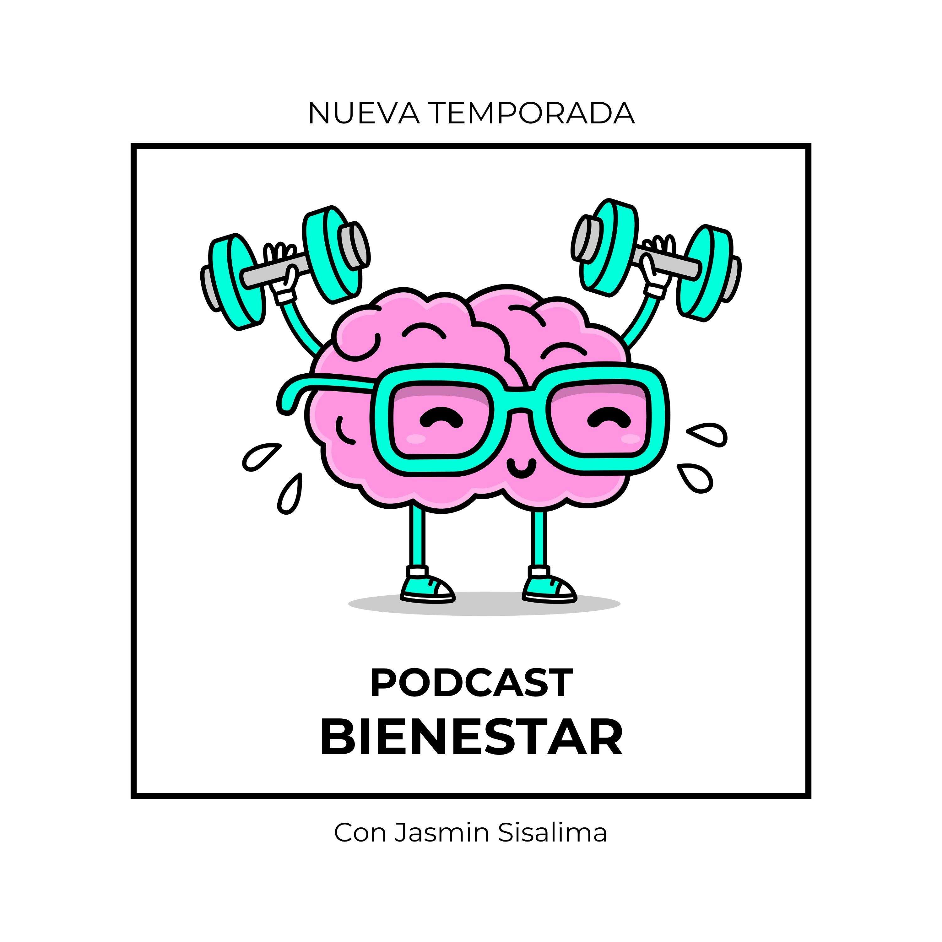 Jasmin 's Podcast podcast artwork