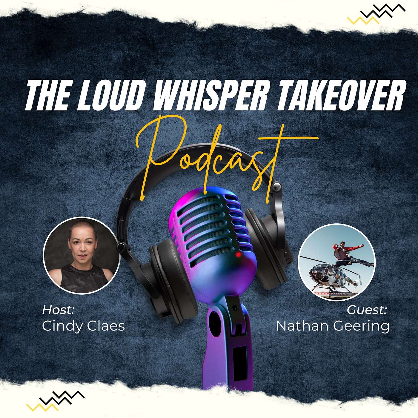 The Loud Whisper Takeover