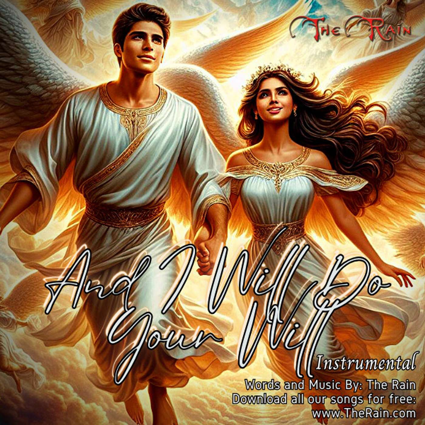 I Will Do Your Will - Instrumental