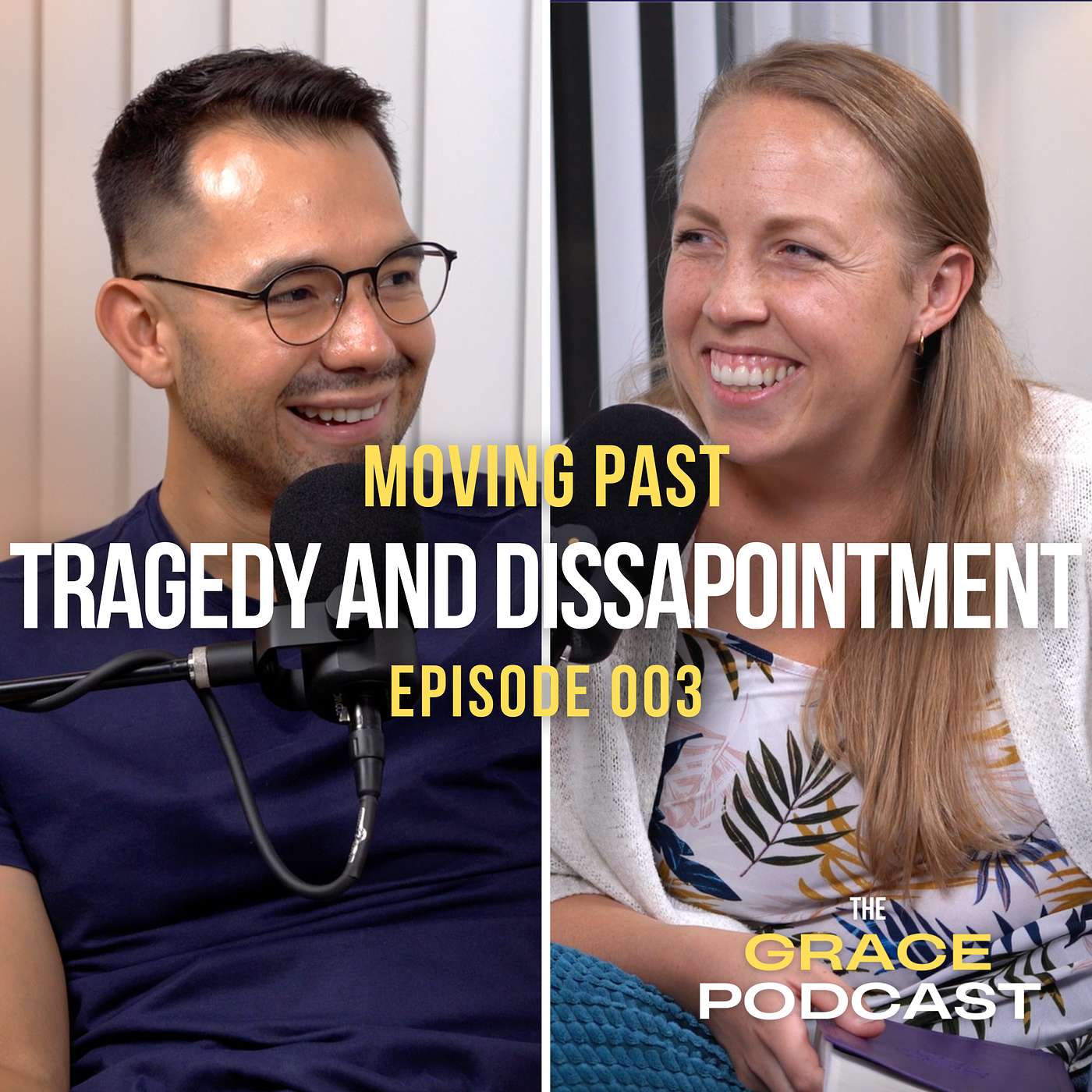 The Grace Podcast