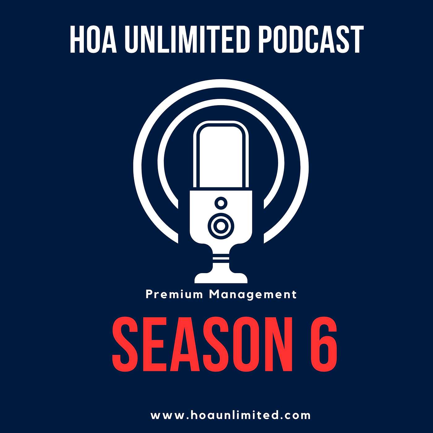 HU 59 "Safeguarding Beauty and Compliance: The Power of HOA Property Inspections" episode artwork