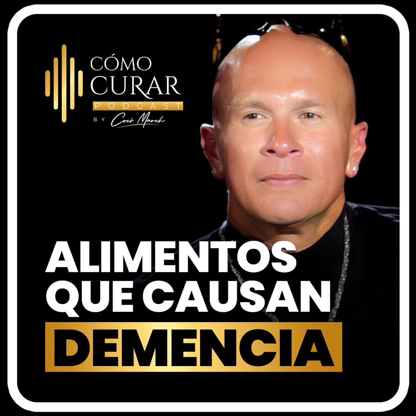 Alimentos que Causan Demencia y Alzheimer con el Dr. Jorge Bayter