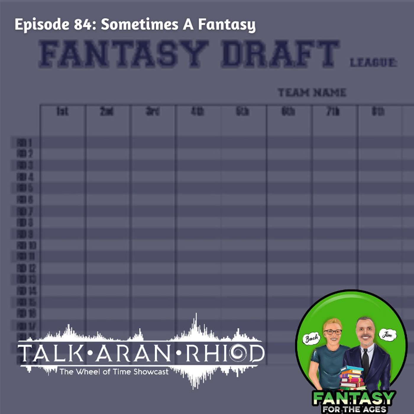 Talk\'aran\'rhiod: The Wheel of Time Showcast