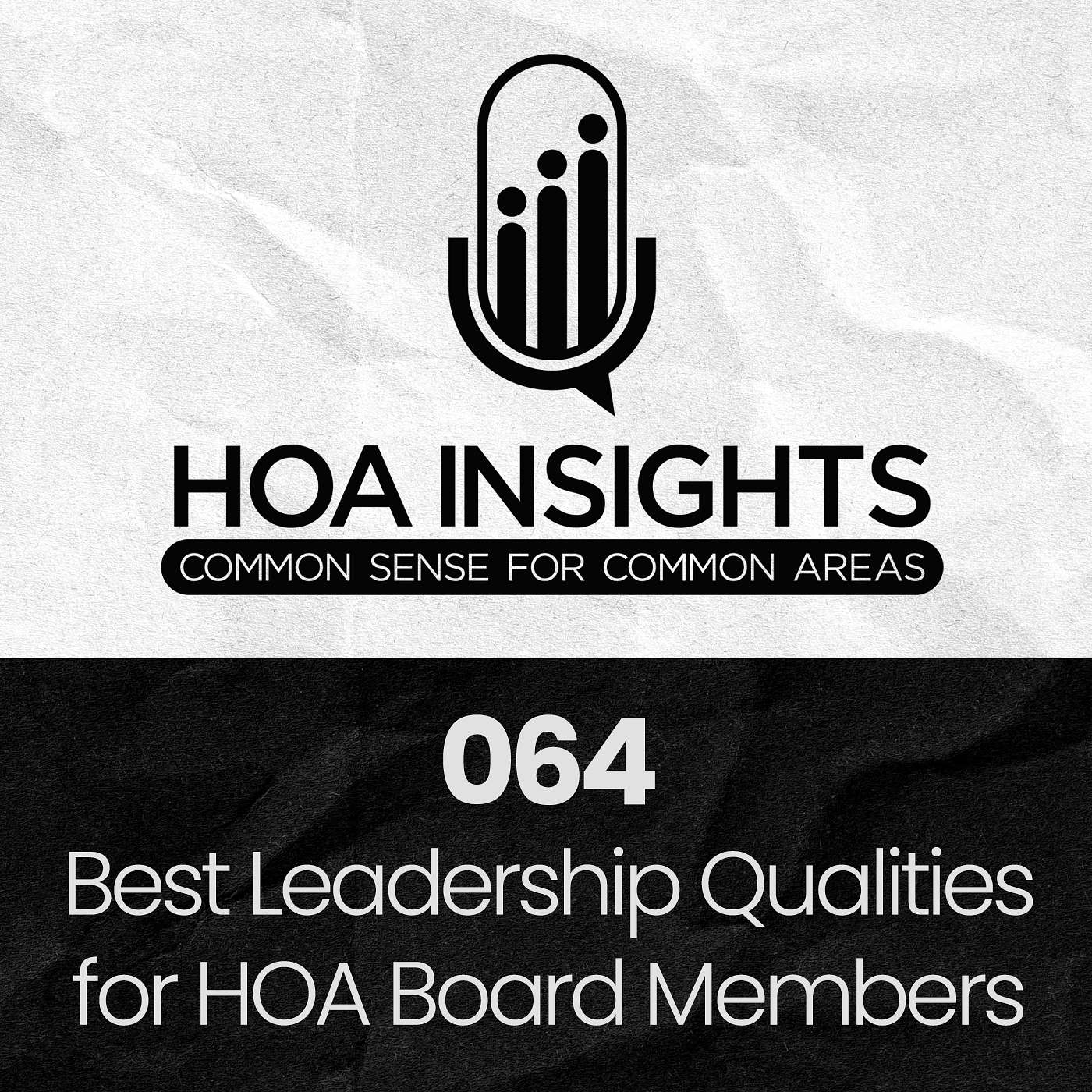 HOA Insights: Common Sense for Common Areas