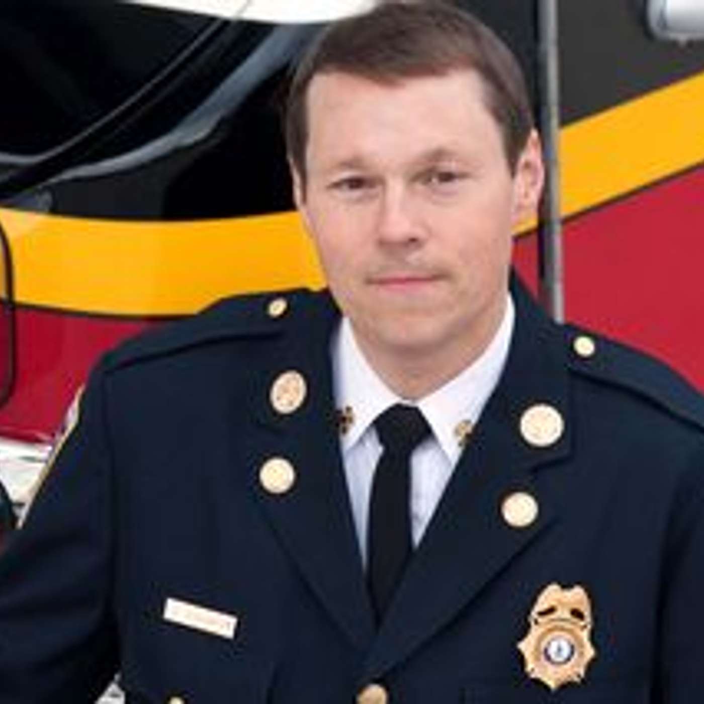 2024-02 - Chief Dan Eggleston (Albemarle County Fire-Rescue, Virginia)