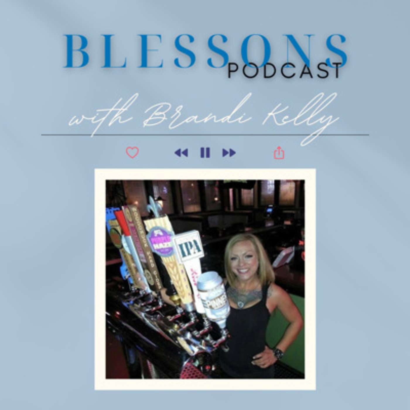 Blessons Podcast