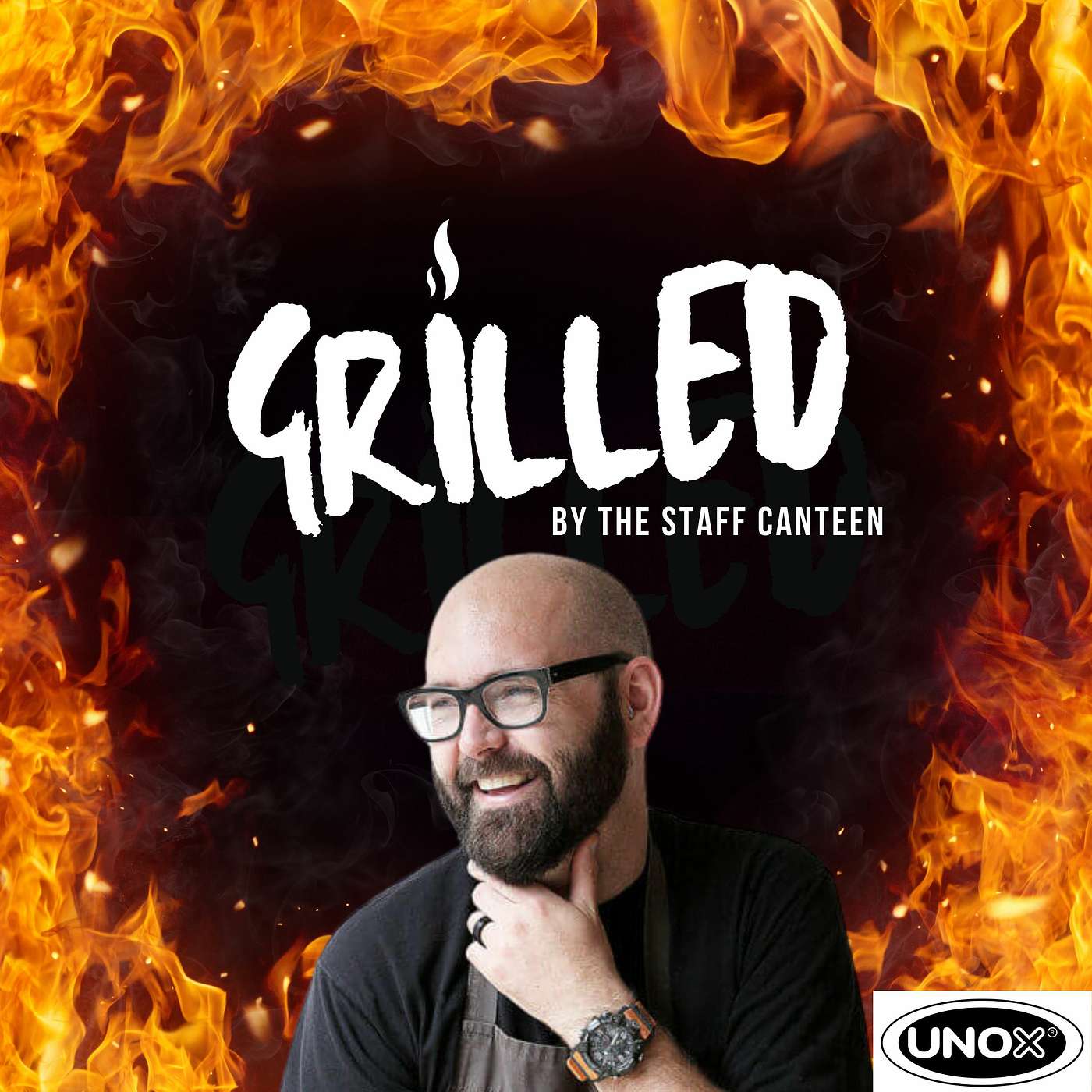 Grilled by The Staff Canteen