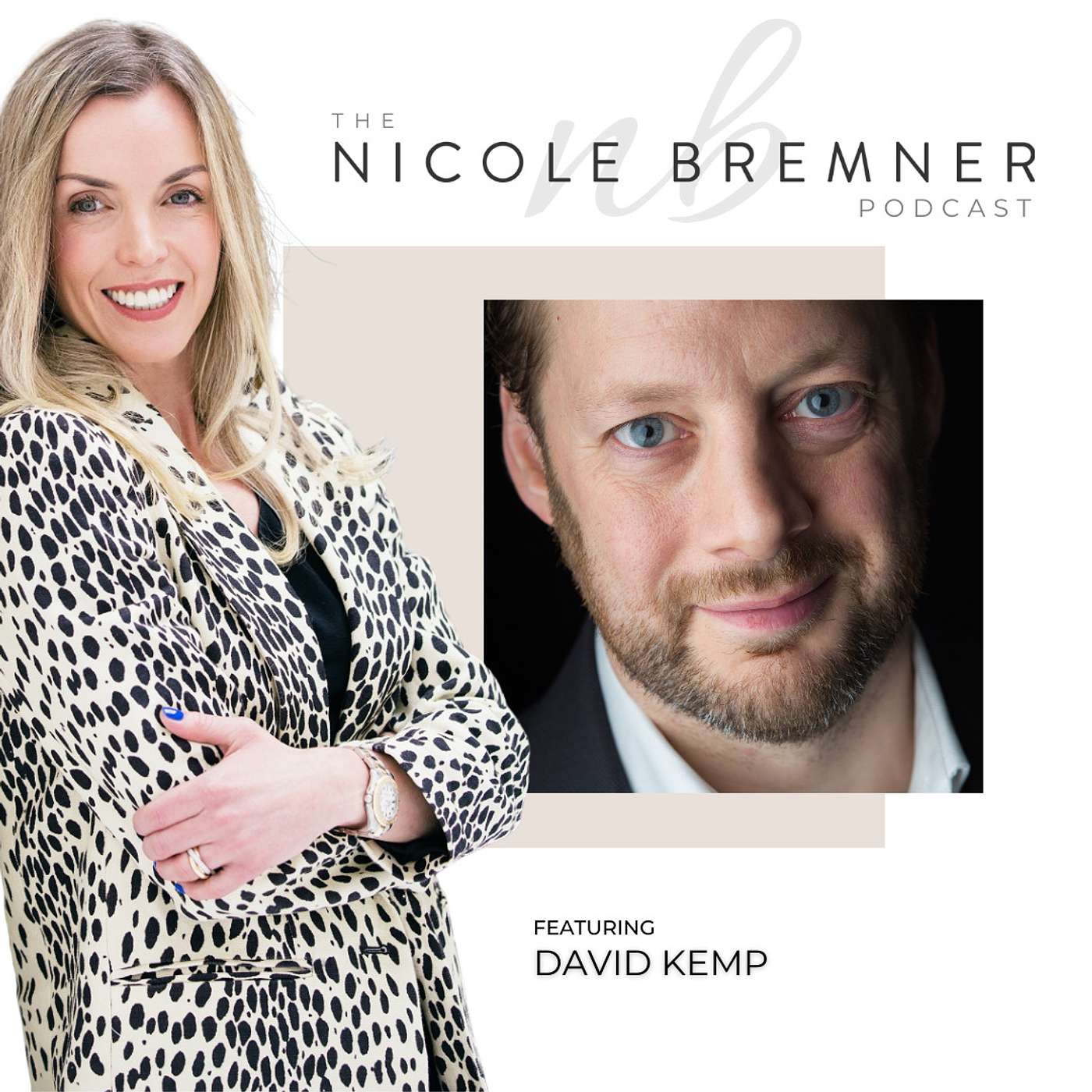Prosperity Podcast with Nicole Bremner