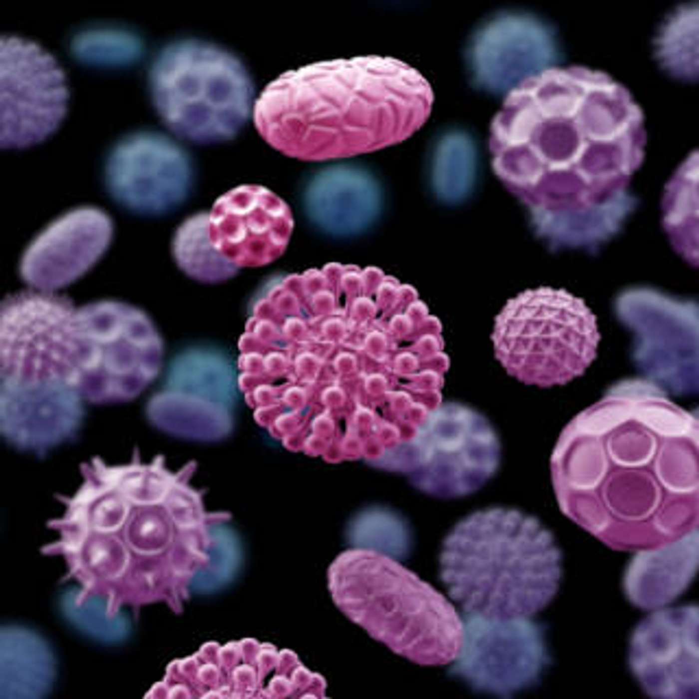 cover of episode Flesh-Eating Bacteria