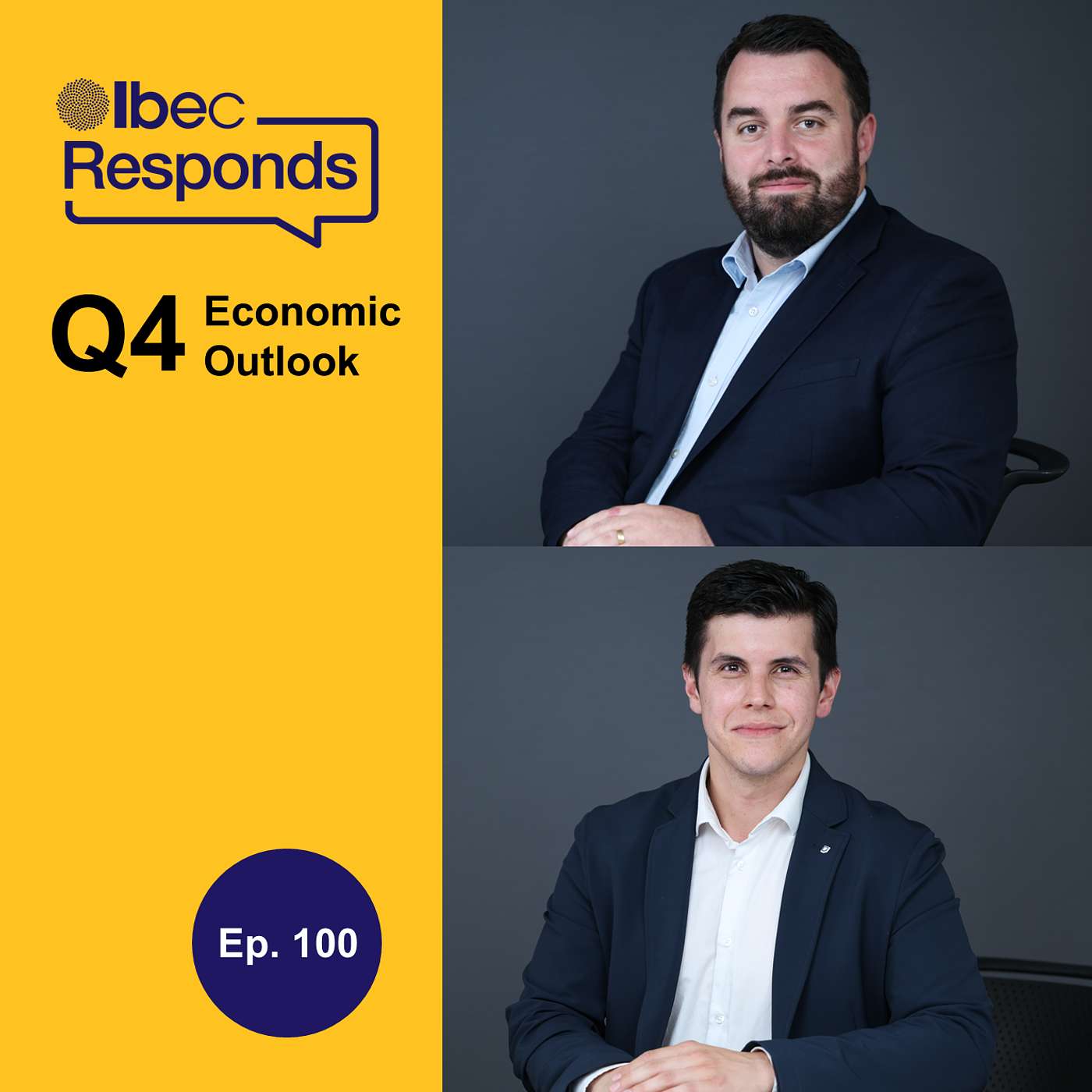 Q4 2025 Ibec Economic Outlook