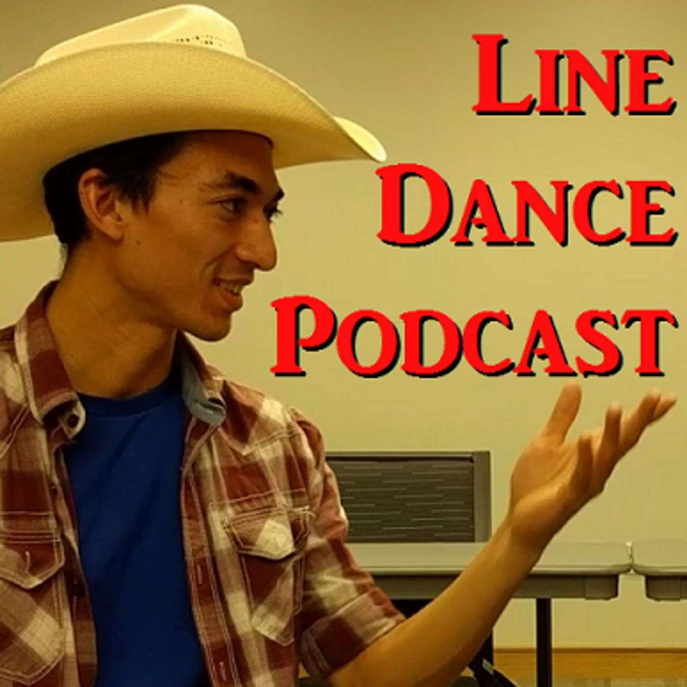 Line Dance Podcast #011: Kat Painter (edited) episode artwork