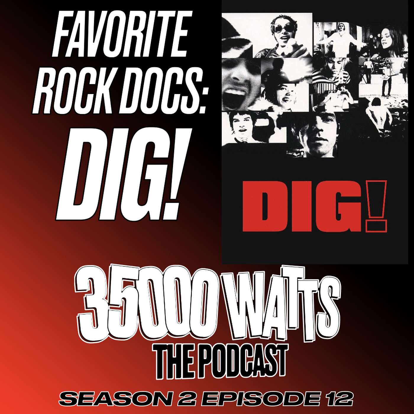 Favorite Rock Docs: Dig!