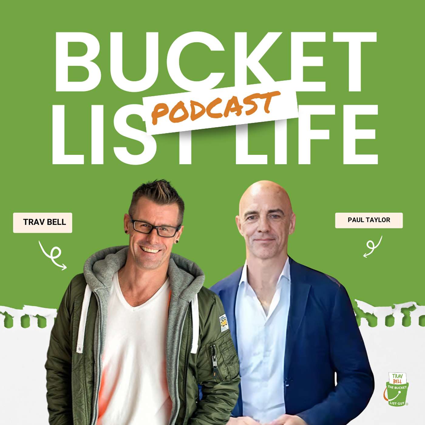 The Bucket List Life - Helping You Build A Life By Design