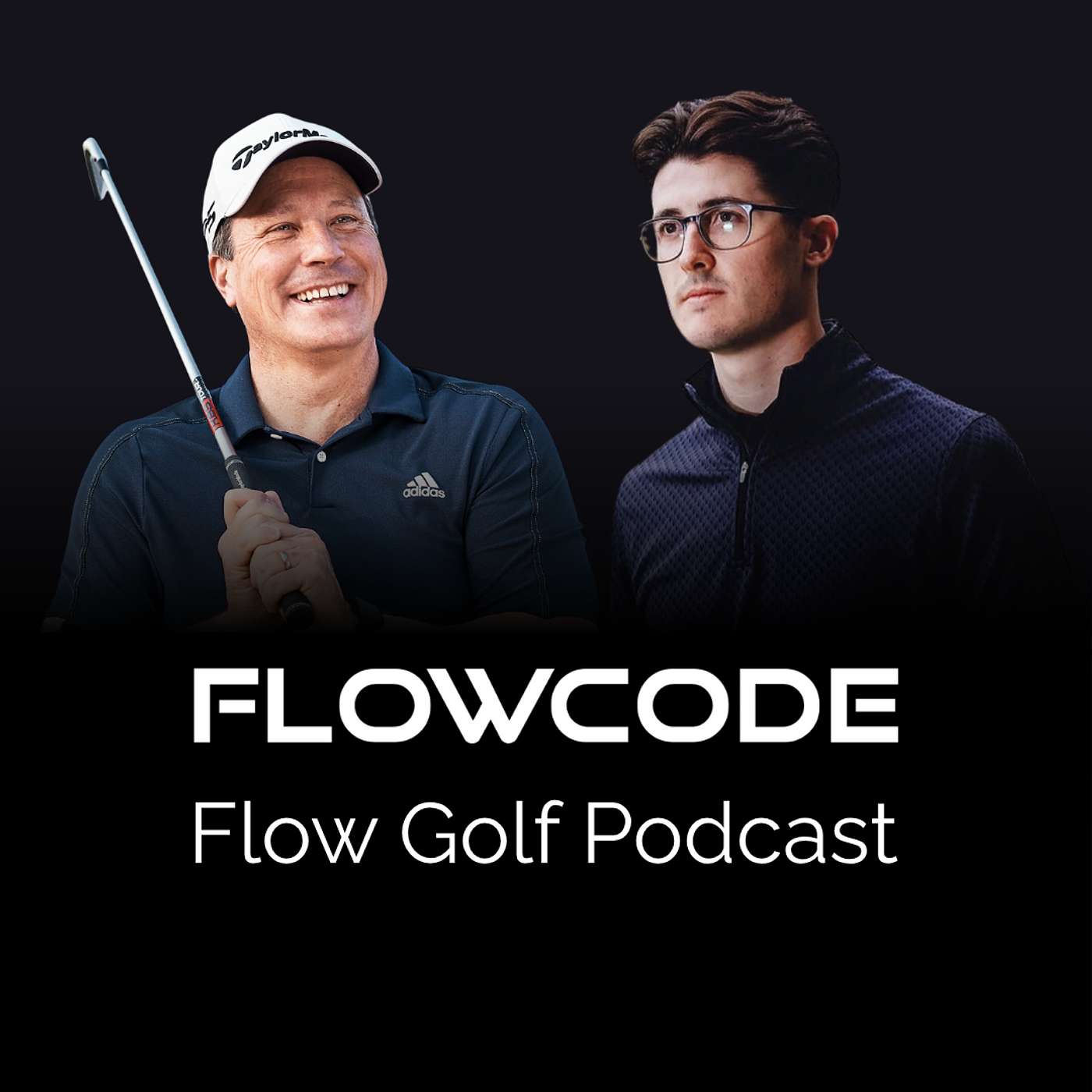 Flow Golf Podcast with Rick Sessinghaus & Hallam Morgan