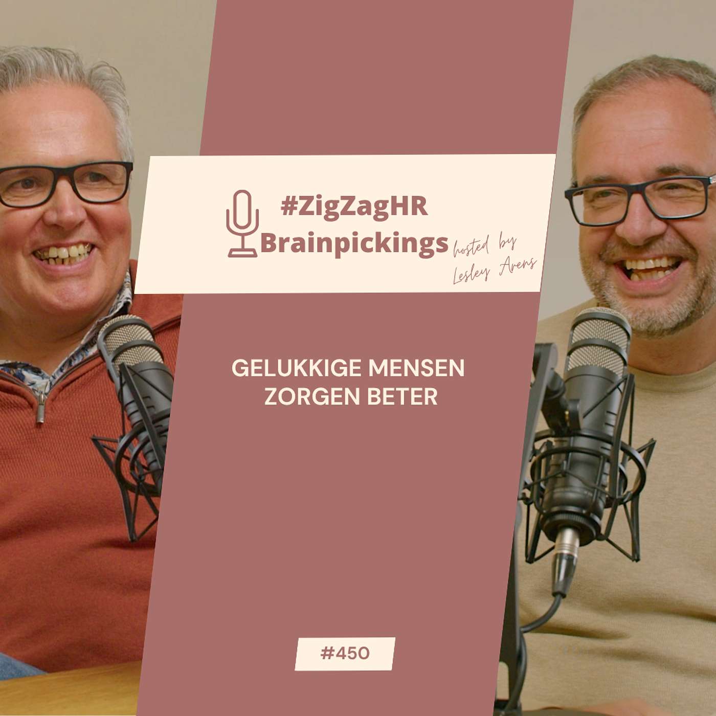 Gelukkige mensen zorgen beter | hoe Ter Heide werkt aan werkgeluk en zelforganisatie in de zorg #450 Gelukkige mensen zorgen beter | hoe Ter Heide werkt aan werkgeluk en zelforganisatie in de zorg #450