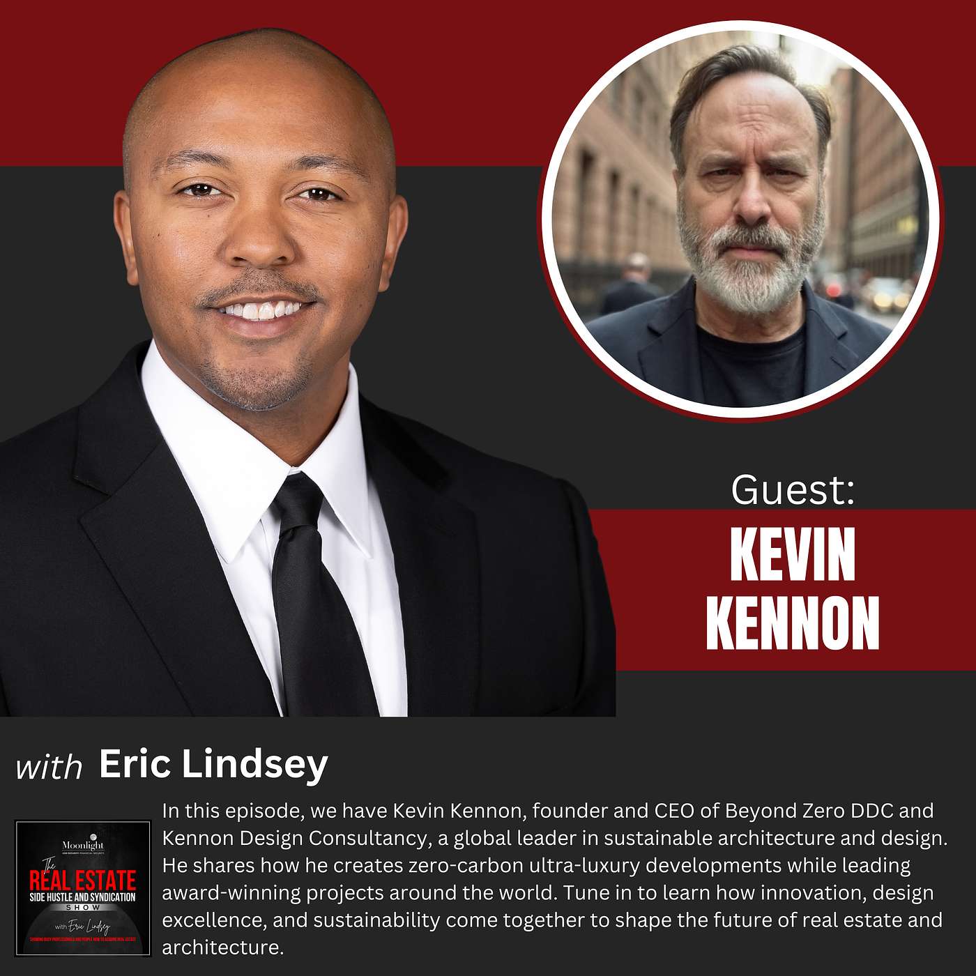 The Moonlight Real Estate Side Hustles and Syndications Show