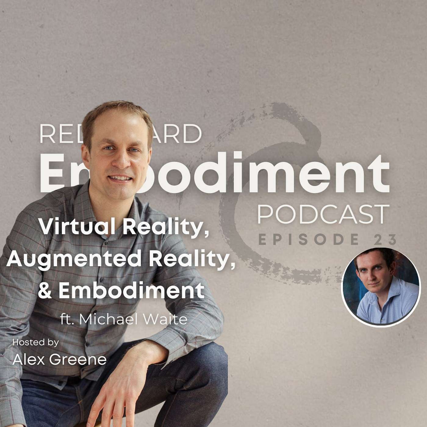 Red Beard Embodiment Podcast