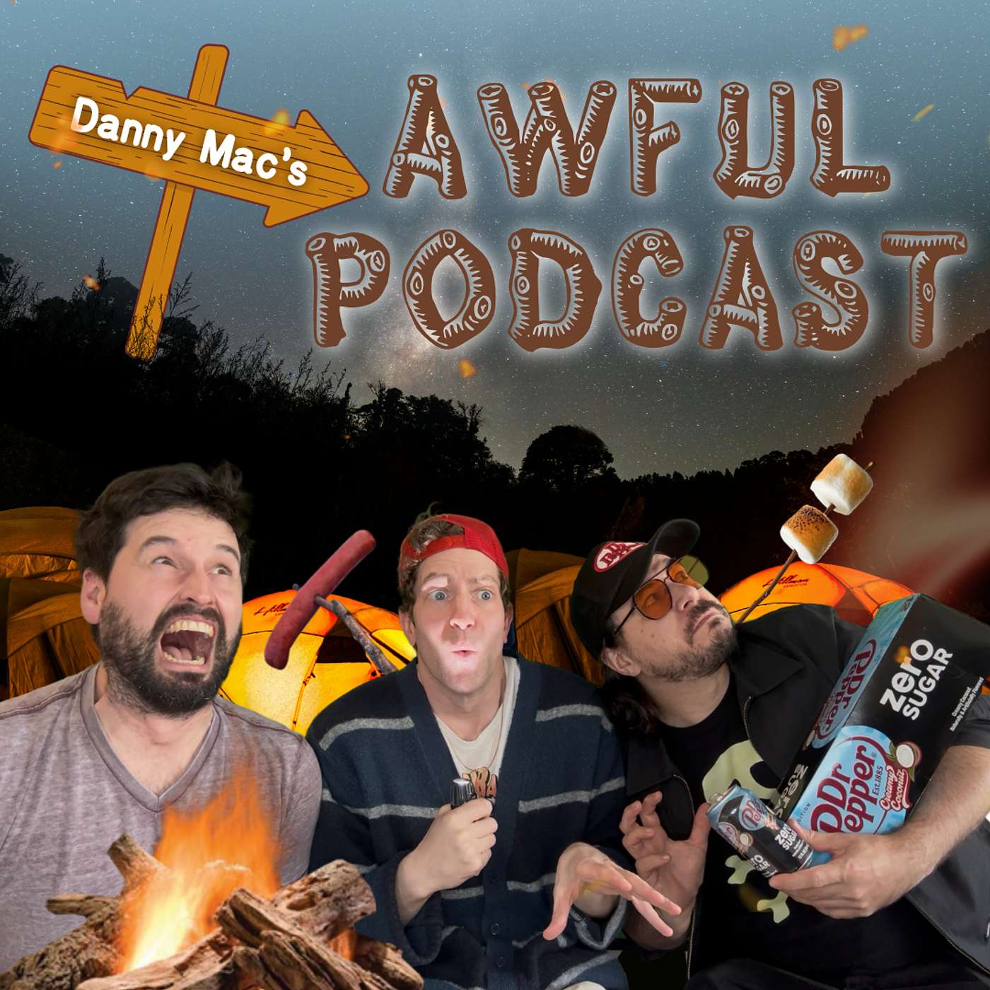 Danny Mac\'s Awful Podcast