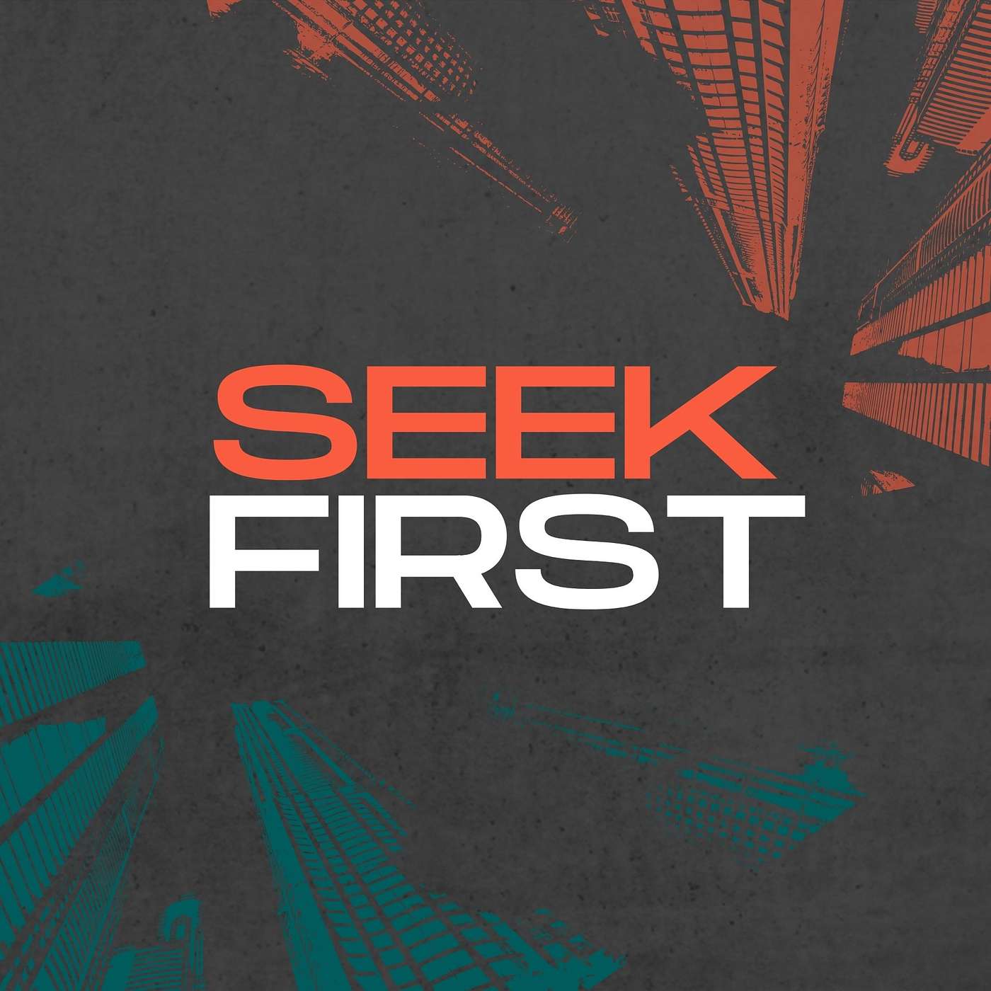 Seek First - Mary of Nazareth Seek First - Mary of Nazareth