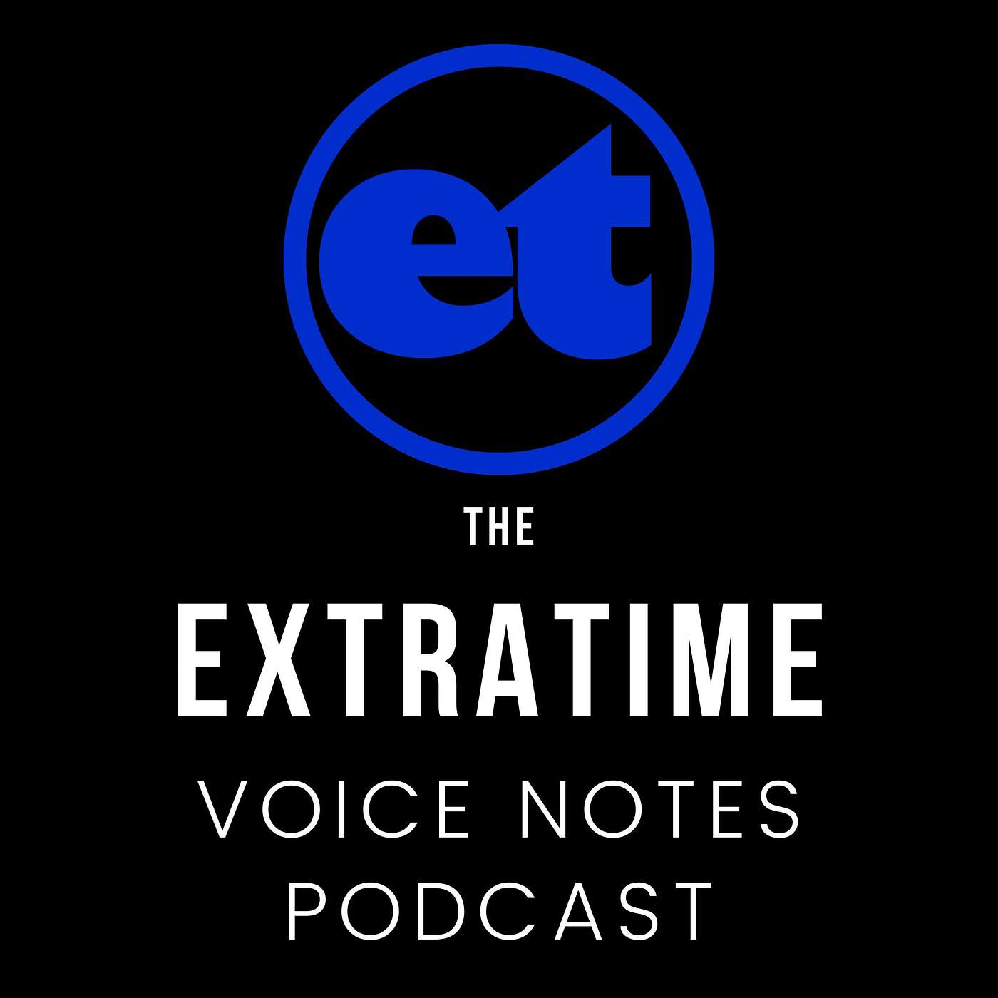 The extratime Voice Notes Podcast - Season 2 - Episode 14 - Kyra Carusa, Colin Hawkins, Jon Daly, John Russell, Luke Turner, Barry Murphy, Christine Allen