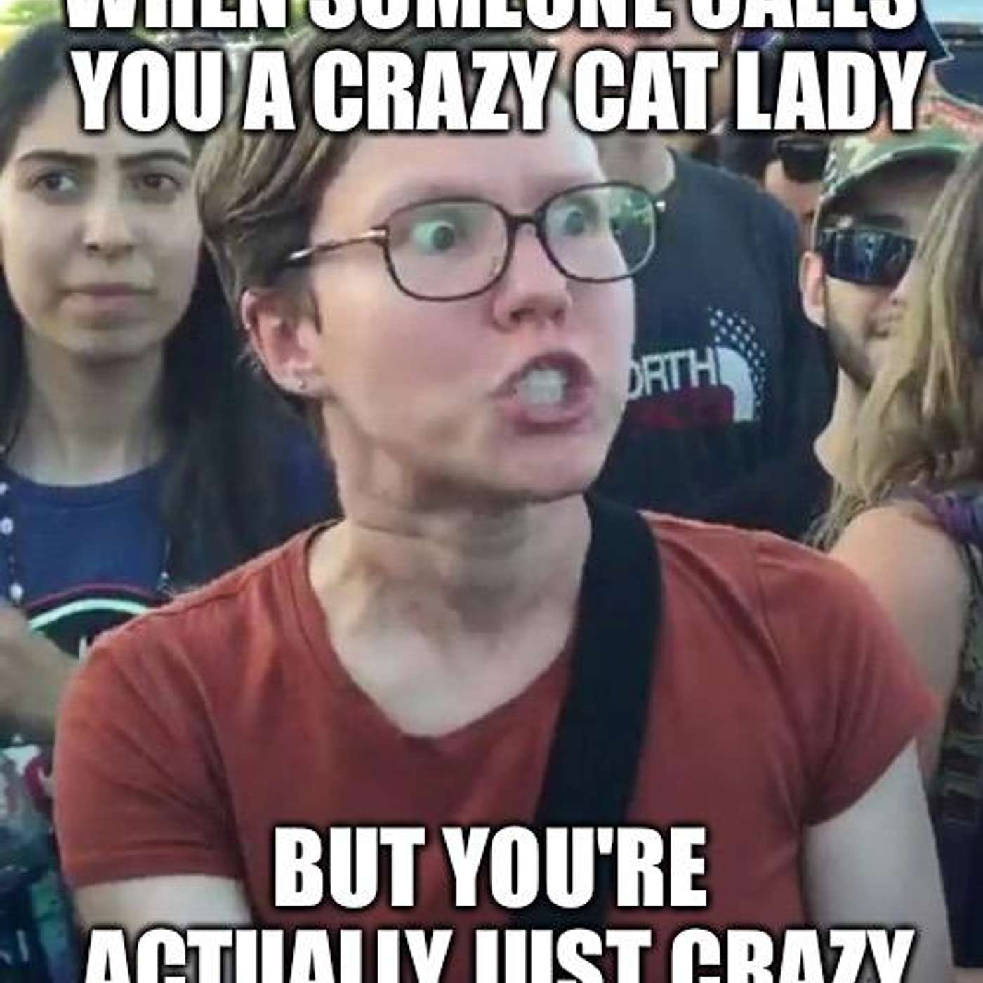 Insanity reins in America