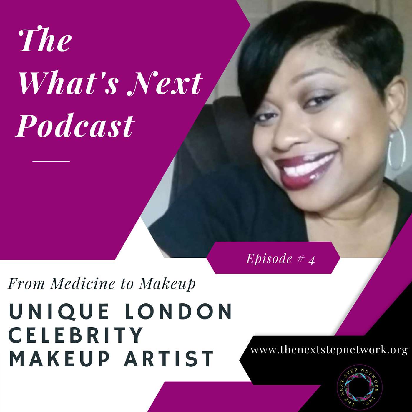 The What\'s Next Podcast with Nina & Shay