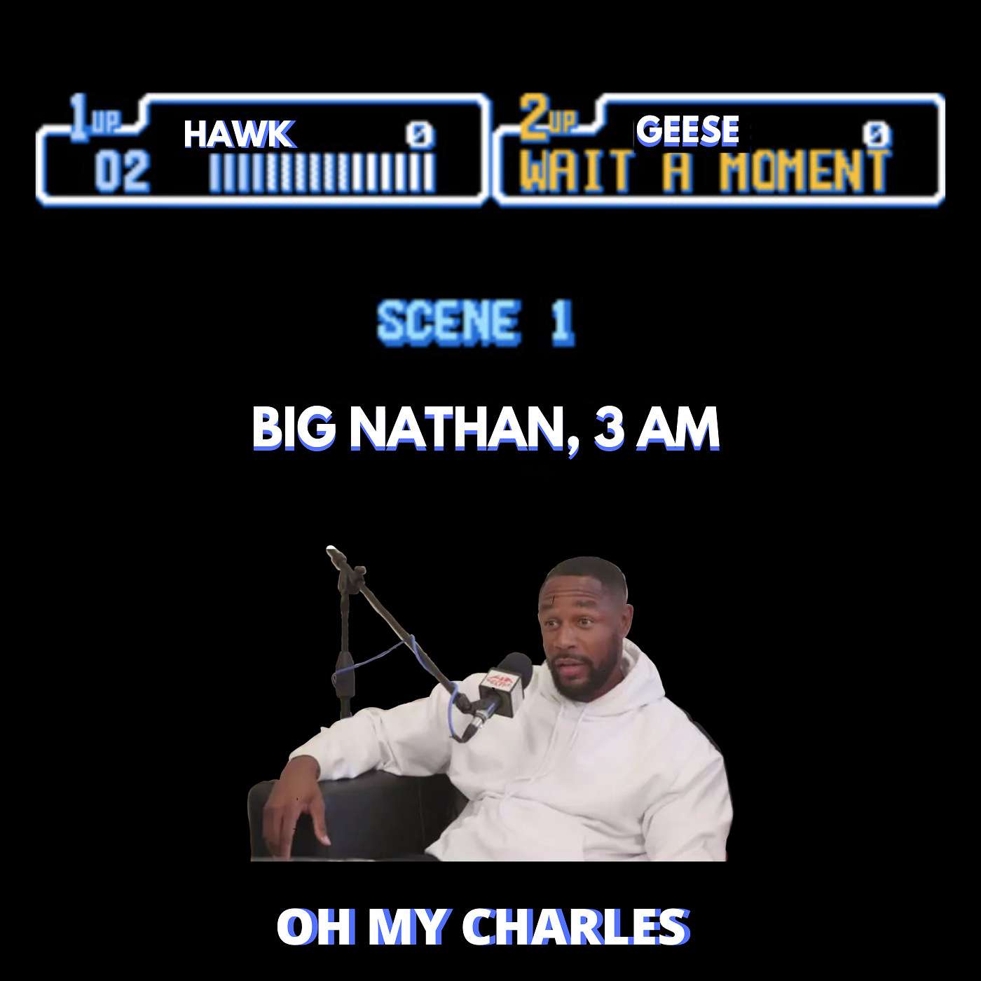 Oh My Charles