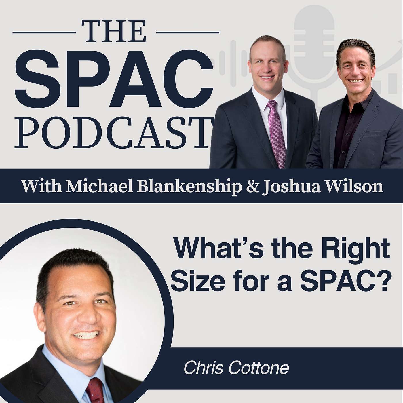 What’s the Right Size for a SPAC?