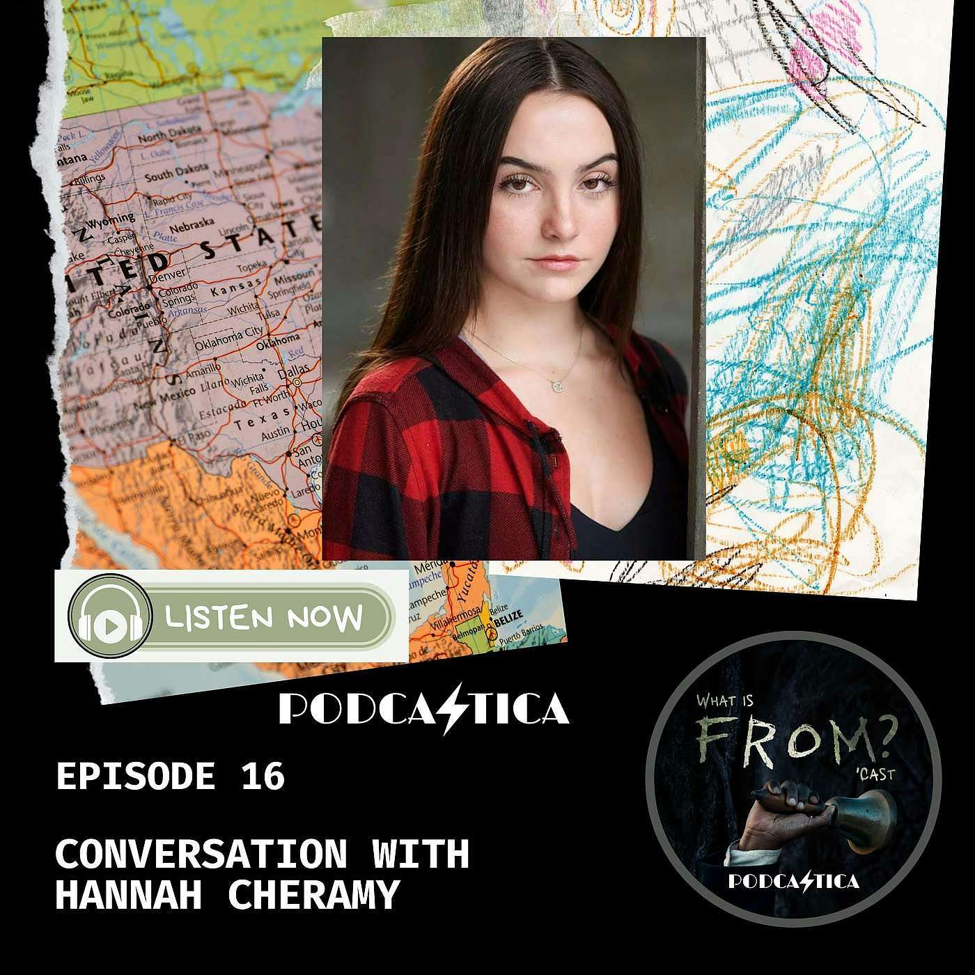 What Is From \'Cast? A Podcast About \