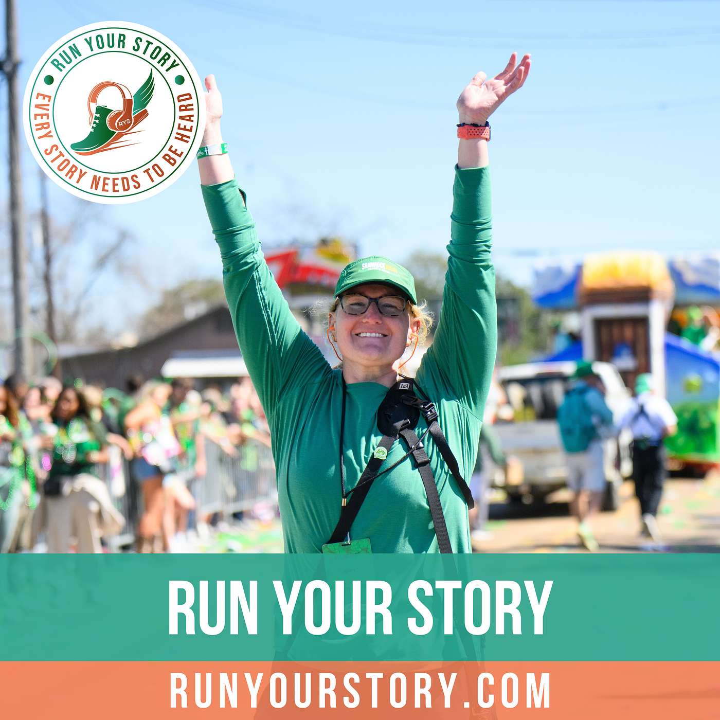 Run Your Story Podcast