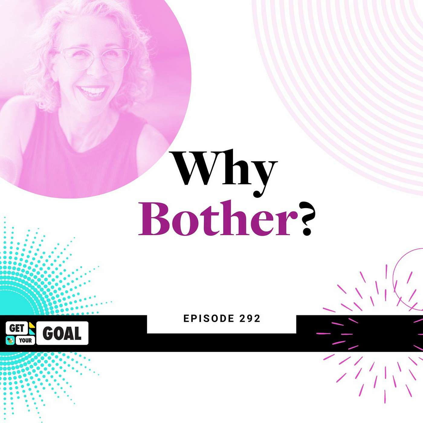 Why Bother? episode artwork