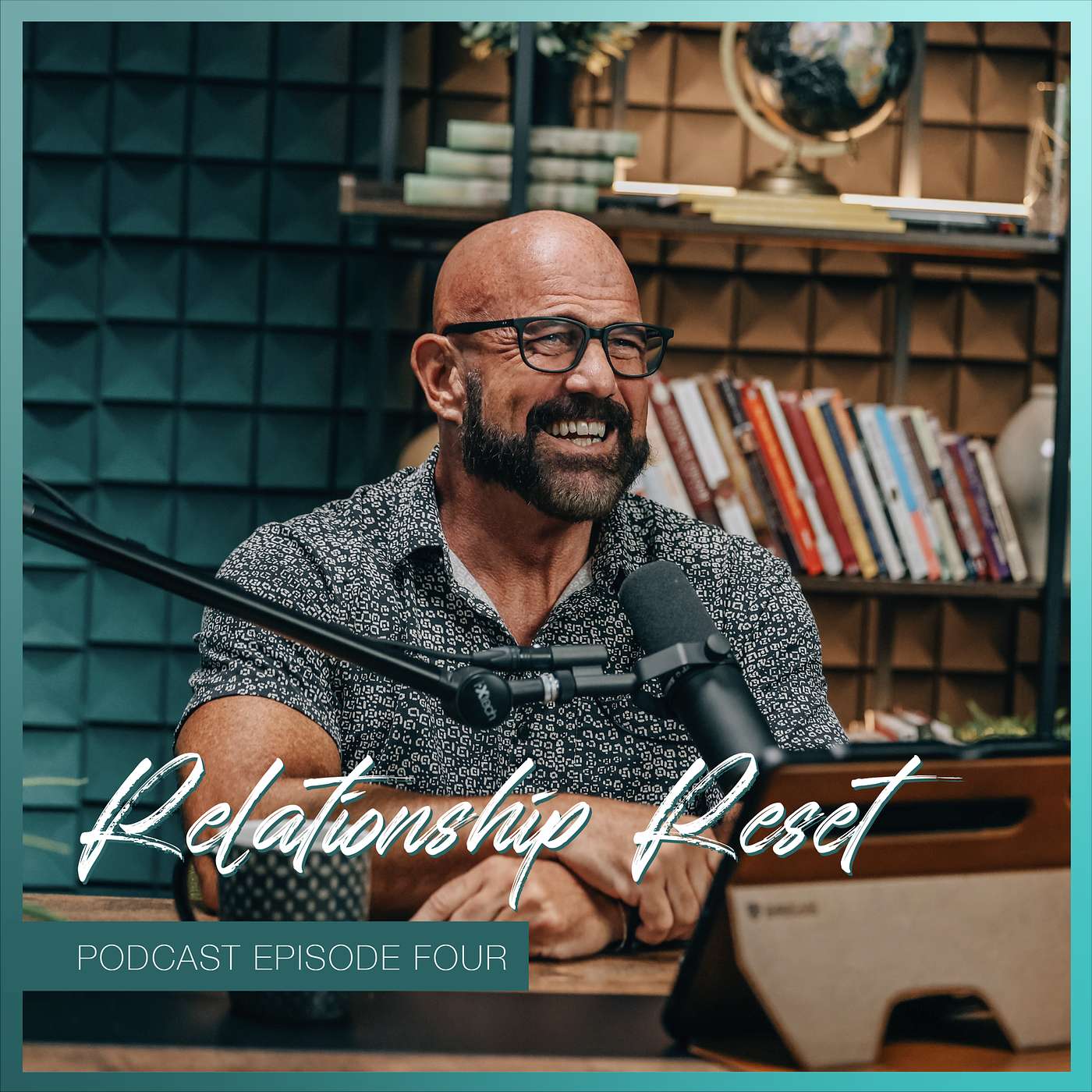 RELATIONSHIP RESET: Episode 4 - Exploring Attachment Theory episode artwork