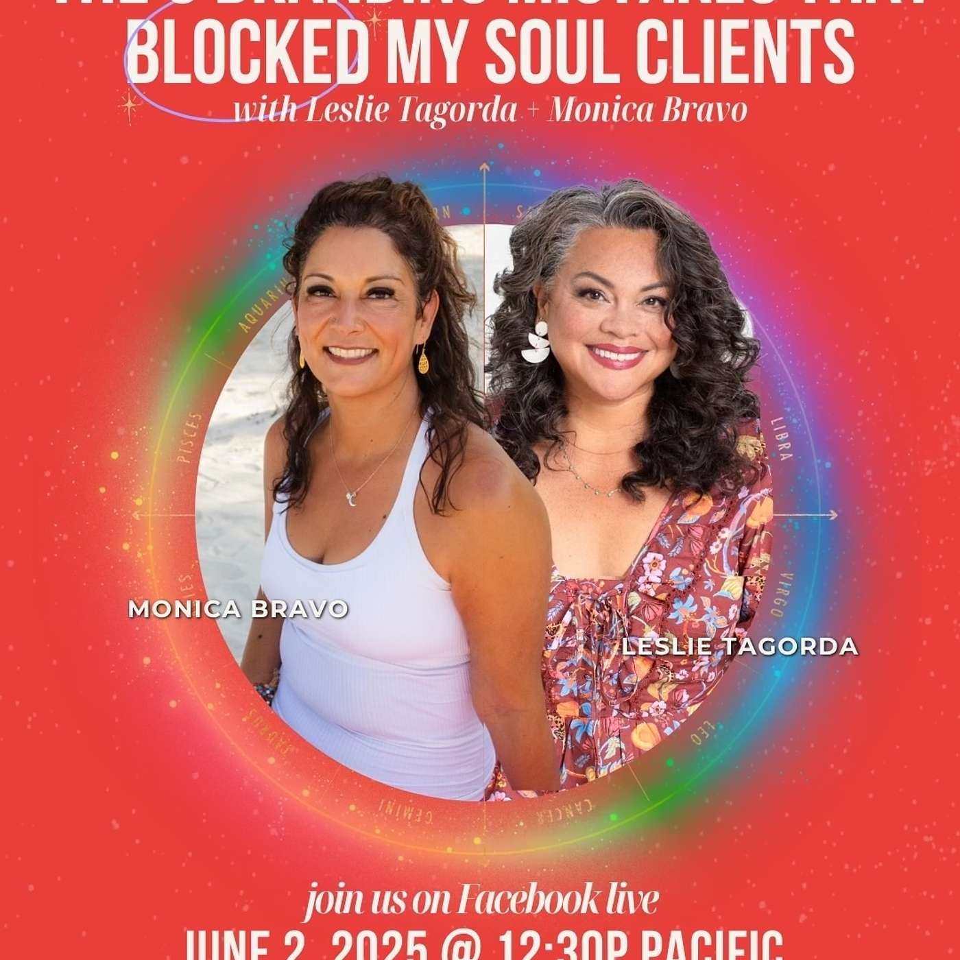 The 5 Branding Mistakes That Blocked My Soul Clients (And How Astrology Fixed Everything)