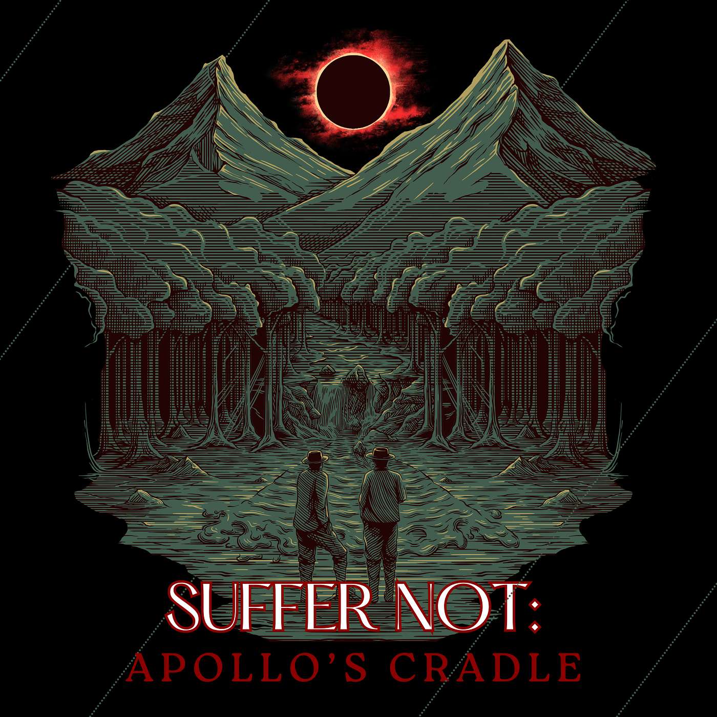 Chapter One: Apollo's Cradle - Episode 3