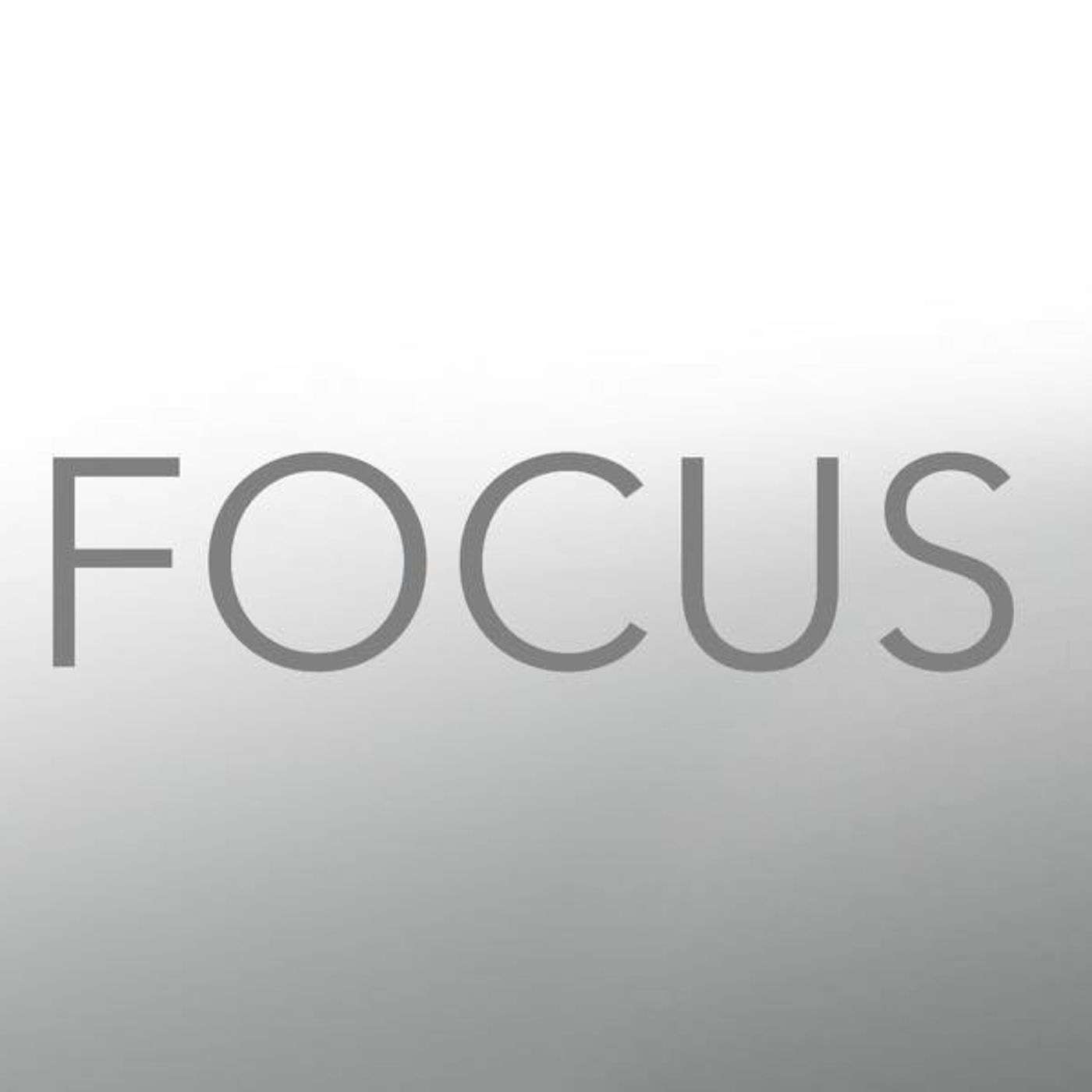 "FOCUS" pt. 2 Pastor Marc Pritchett - 7/17/2016 AM