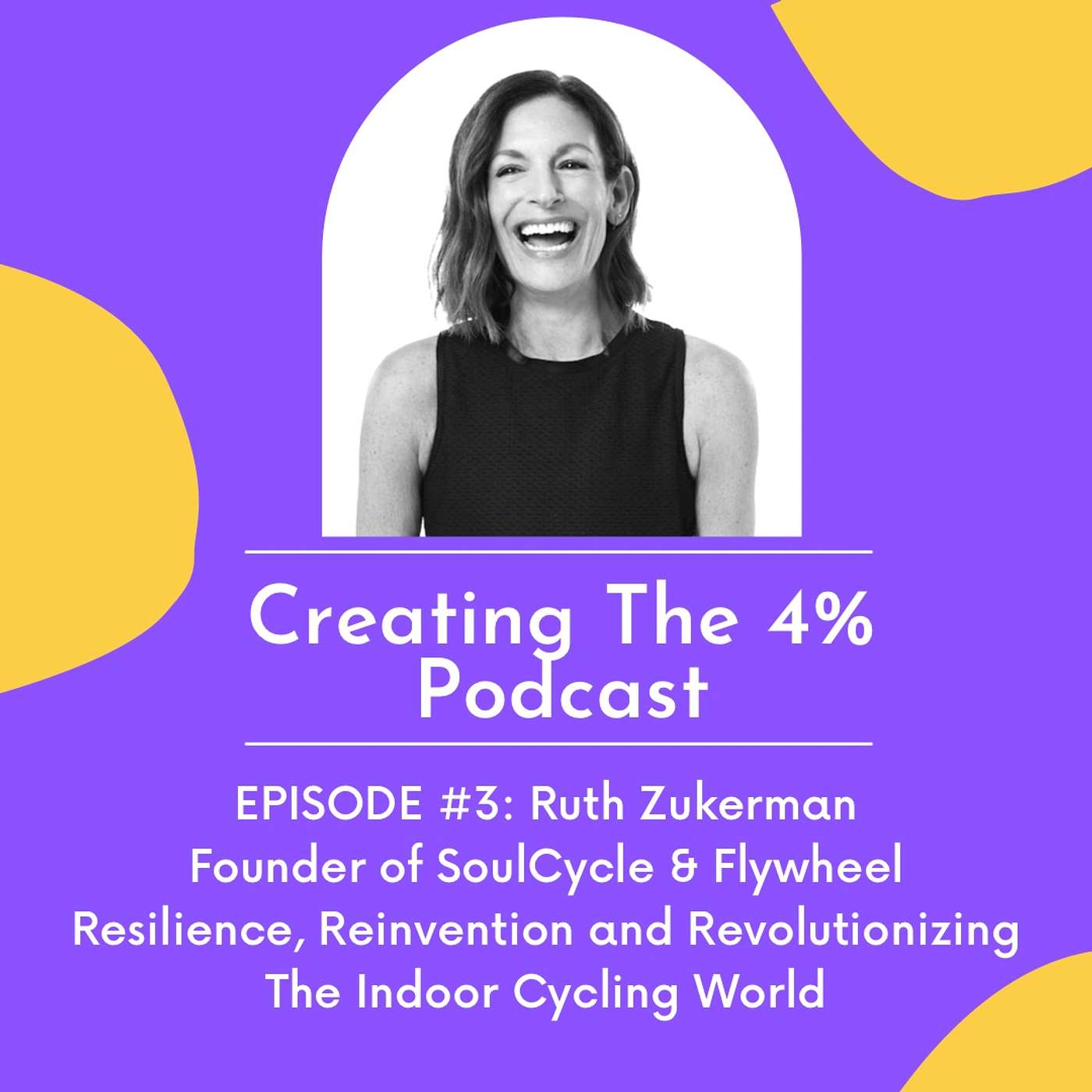 Creating the 4%: Real Life Stories From The Fitness Industry