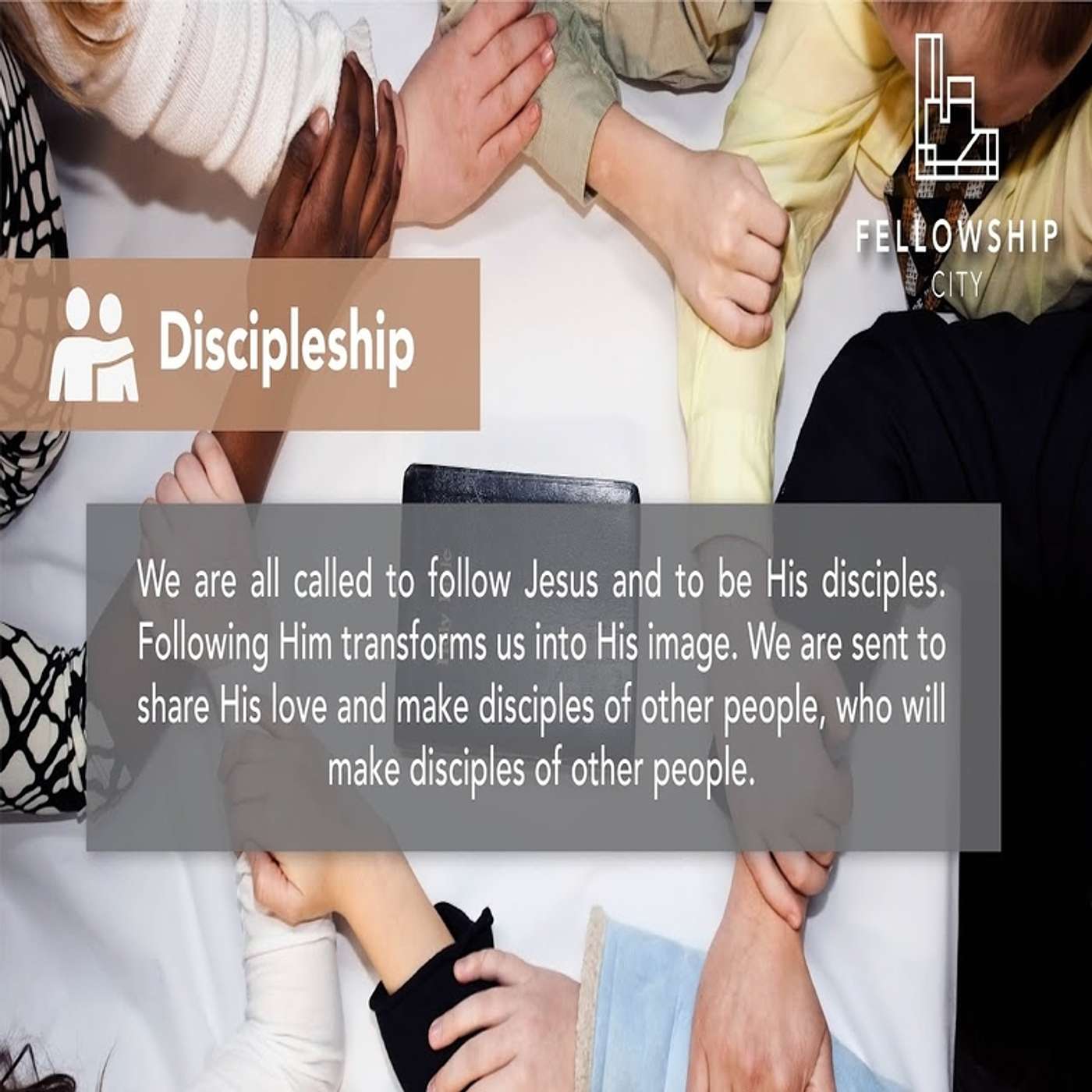 Who We Are: We Make Disciples - 2 Timothy 2:1-7