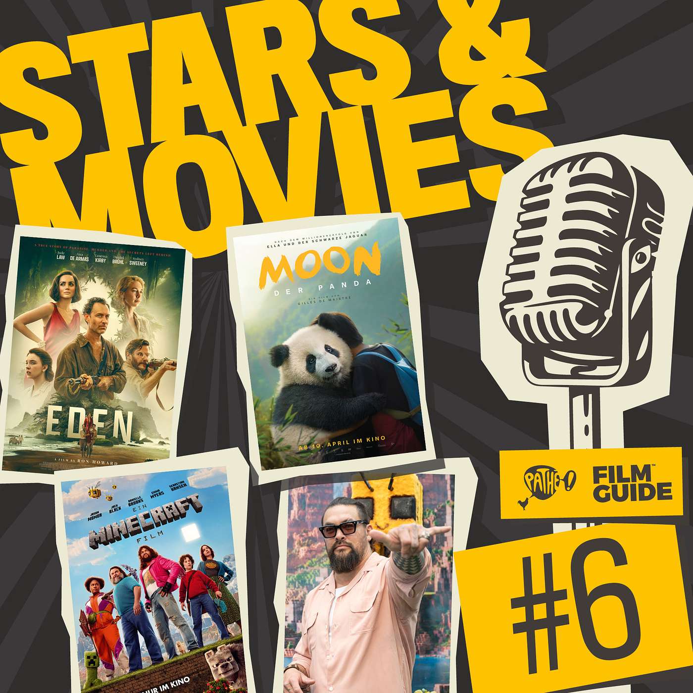 STARS AND MOVIES