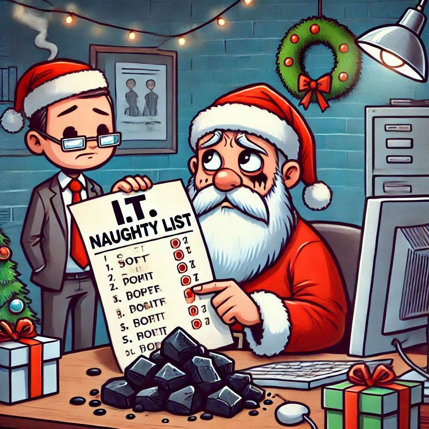 The I.T. Nice and Naughty List